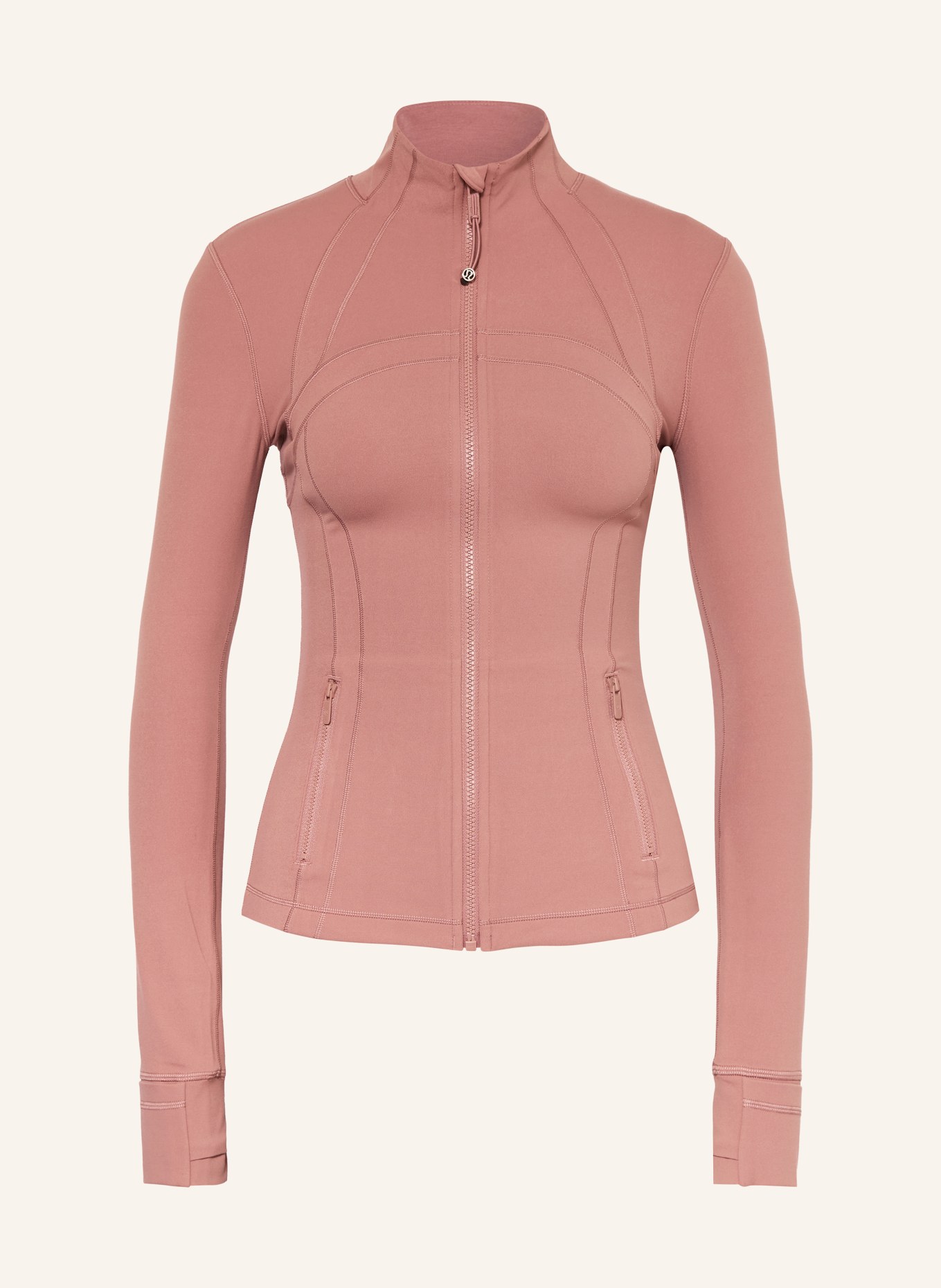 lululemon Trainingsjacke DEFINE NULU™: ALTROSA