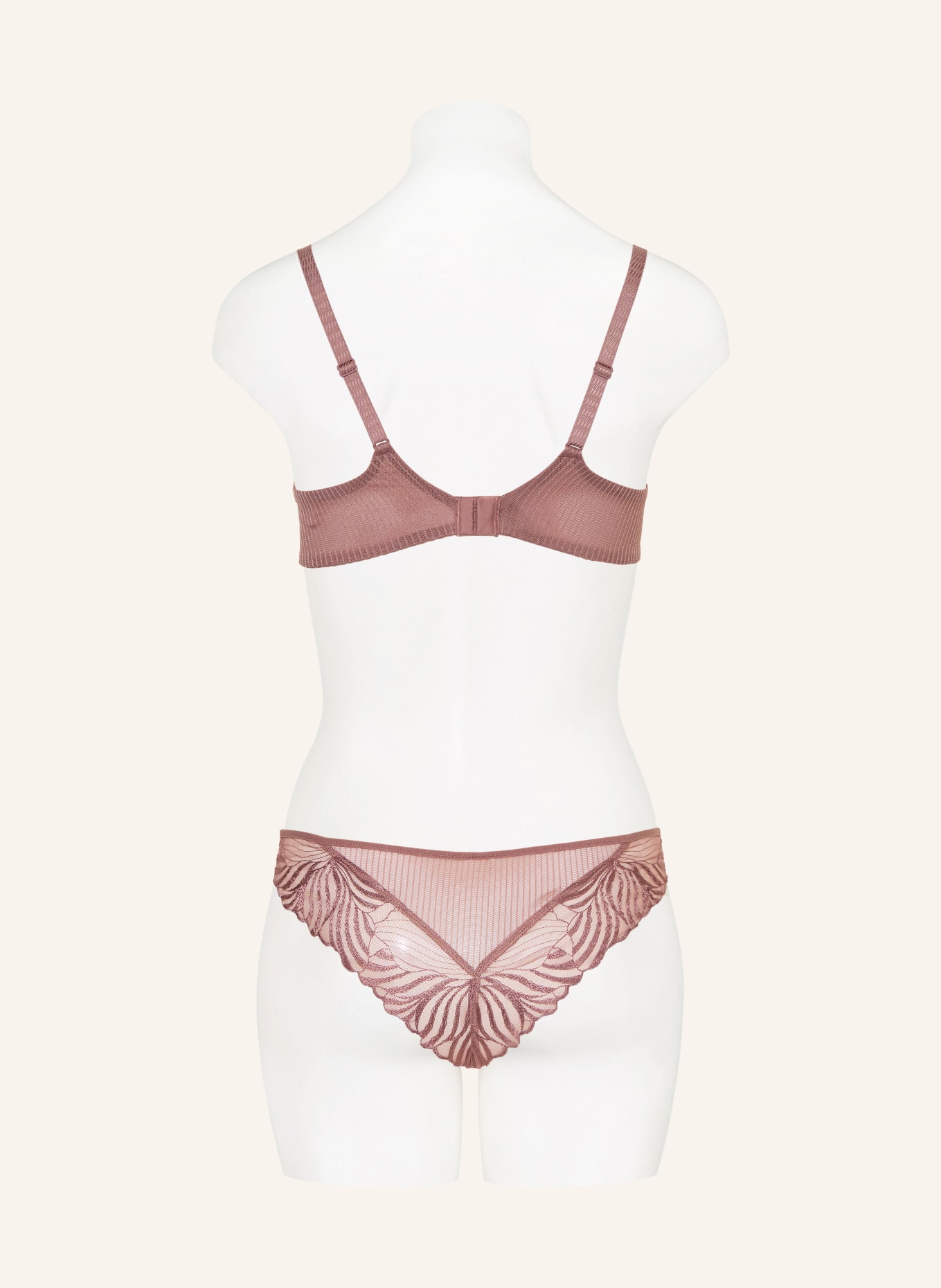 CHANTELLE String LEGEND: VIEUX ROSE