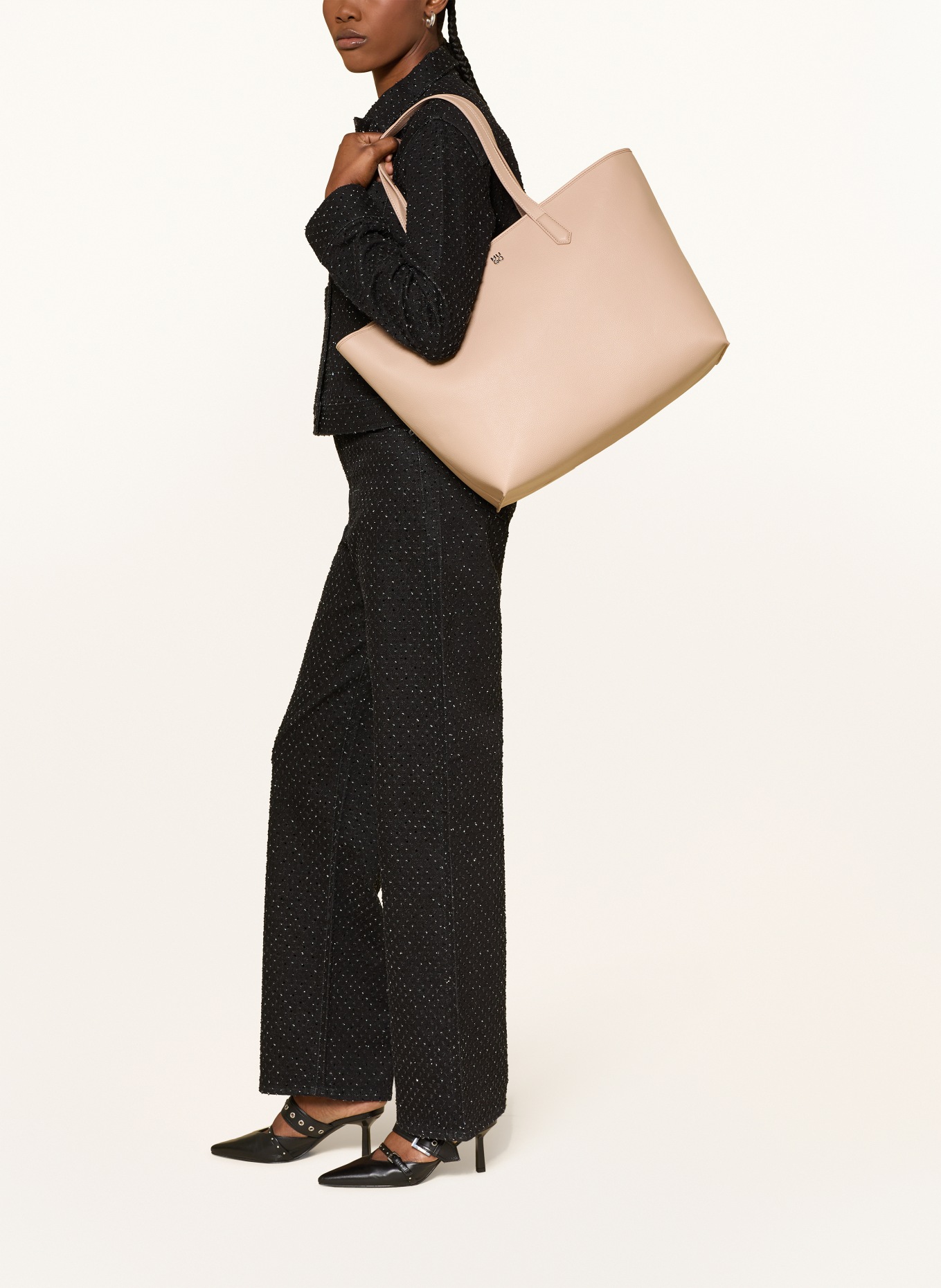 HUGO Shopper CHRIS 2.0: BEIGE