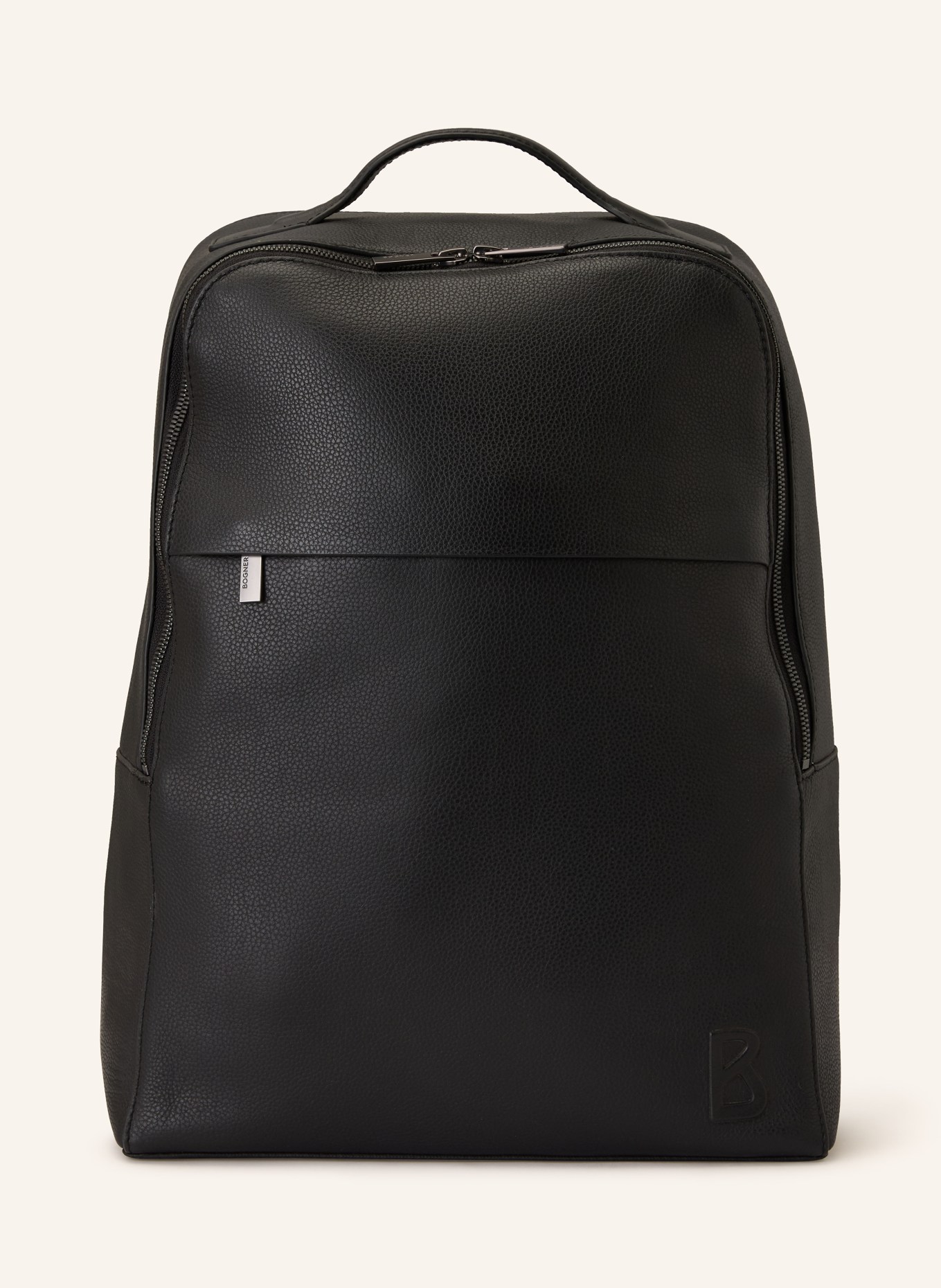 BOGNER Plecak KIRORO GERO: CZARNY