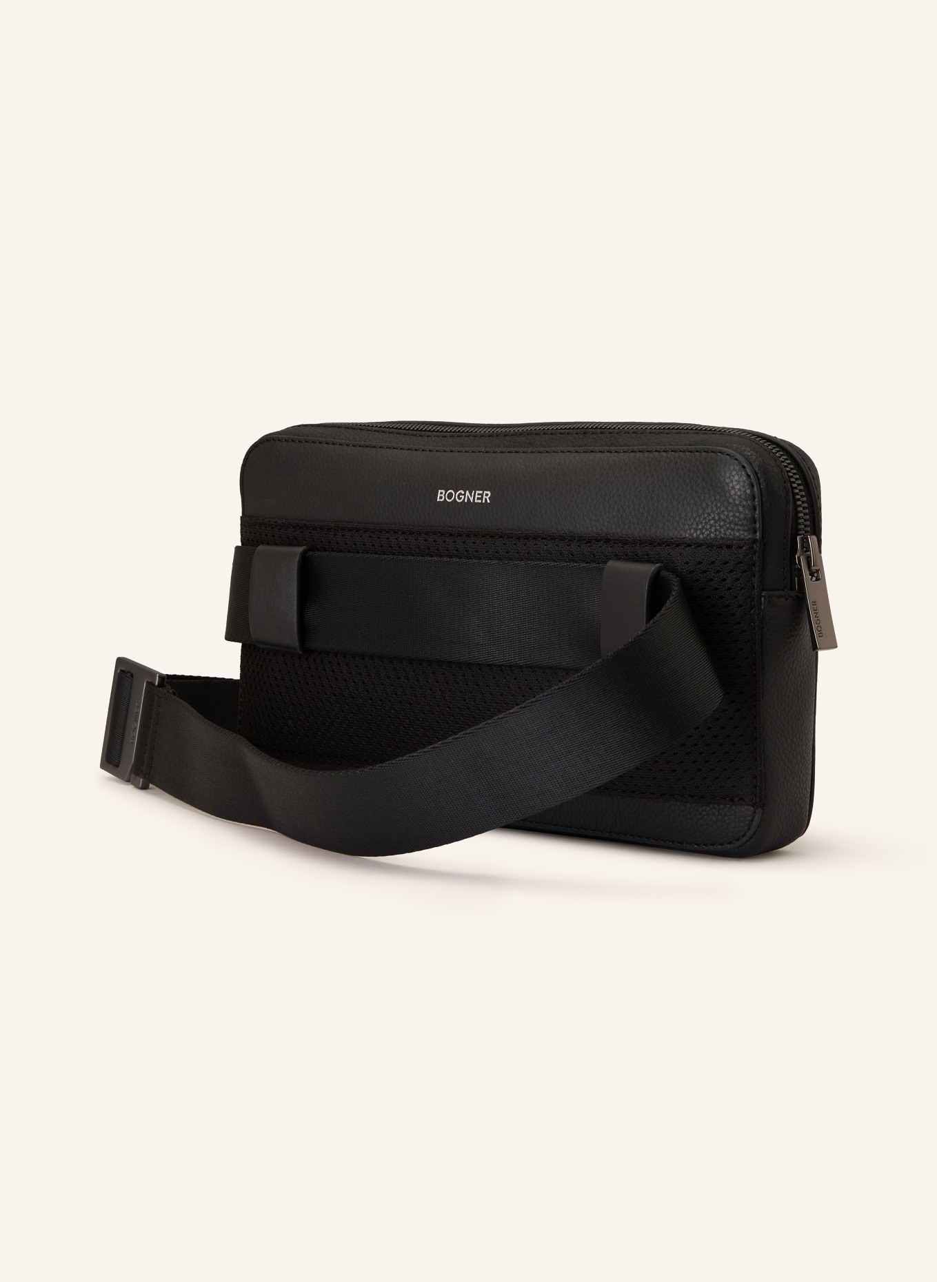 BOGNER KIRORO FABIAN belt bag: BLACK