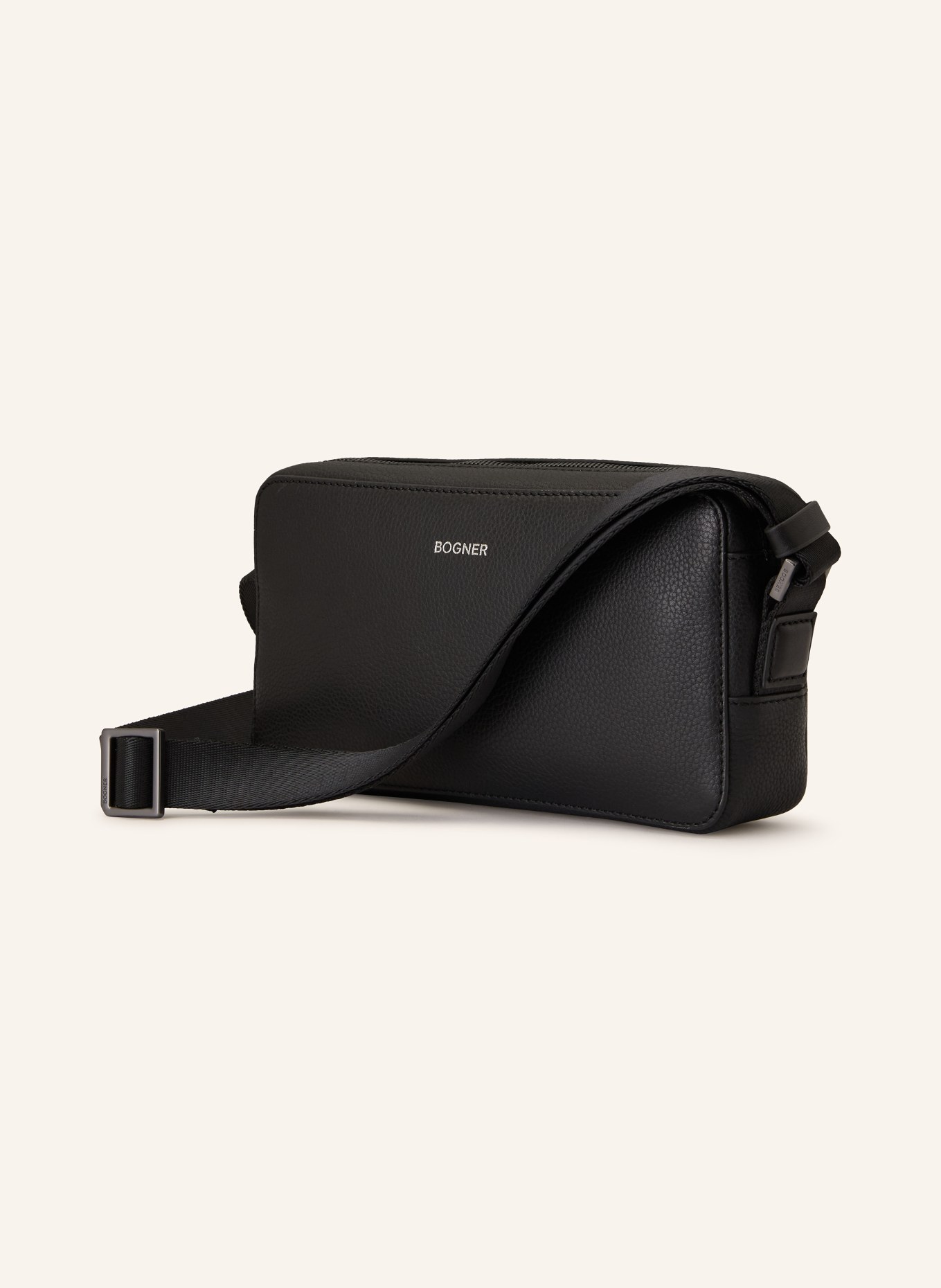 BOGNER KIRORO LINUS shoulder bag: BLACK