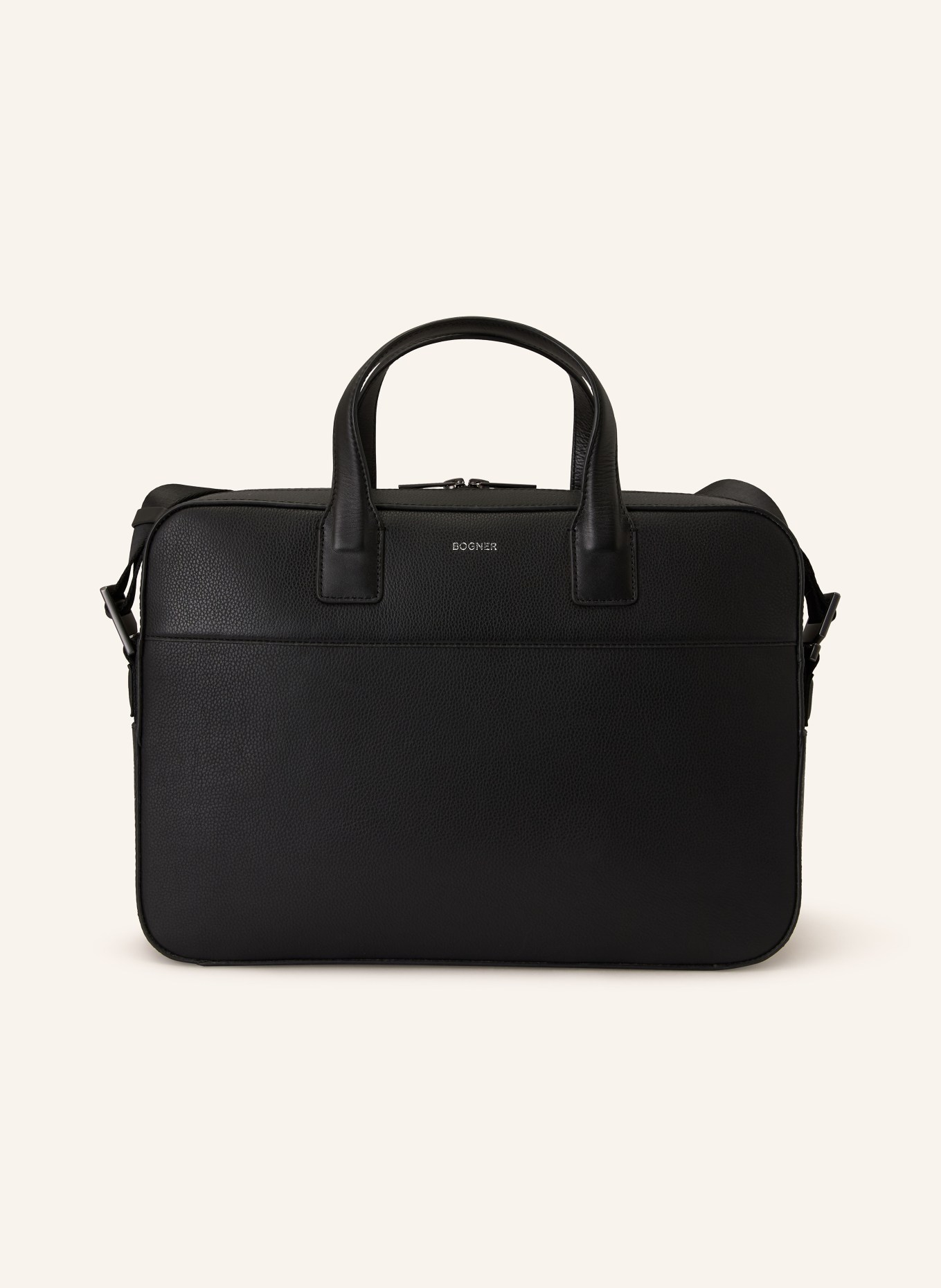 BOGNER Business-Tasche KIRORO MARLON: SCHWARZ