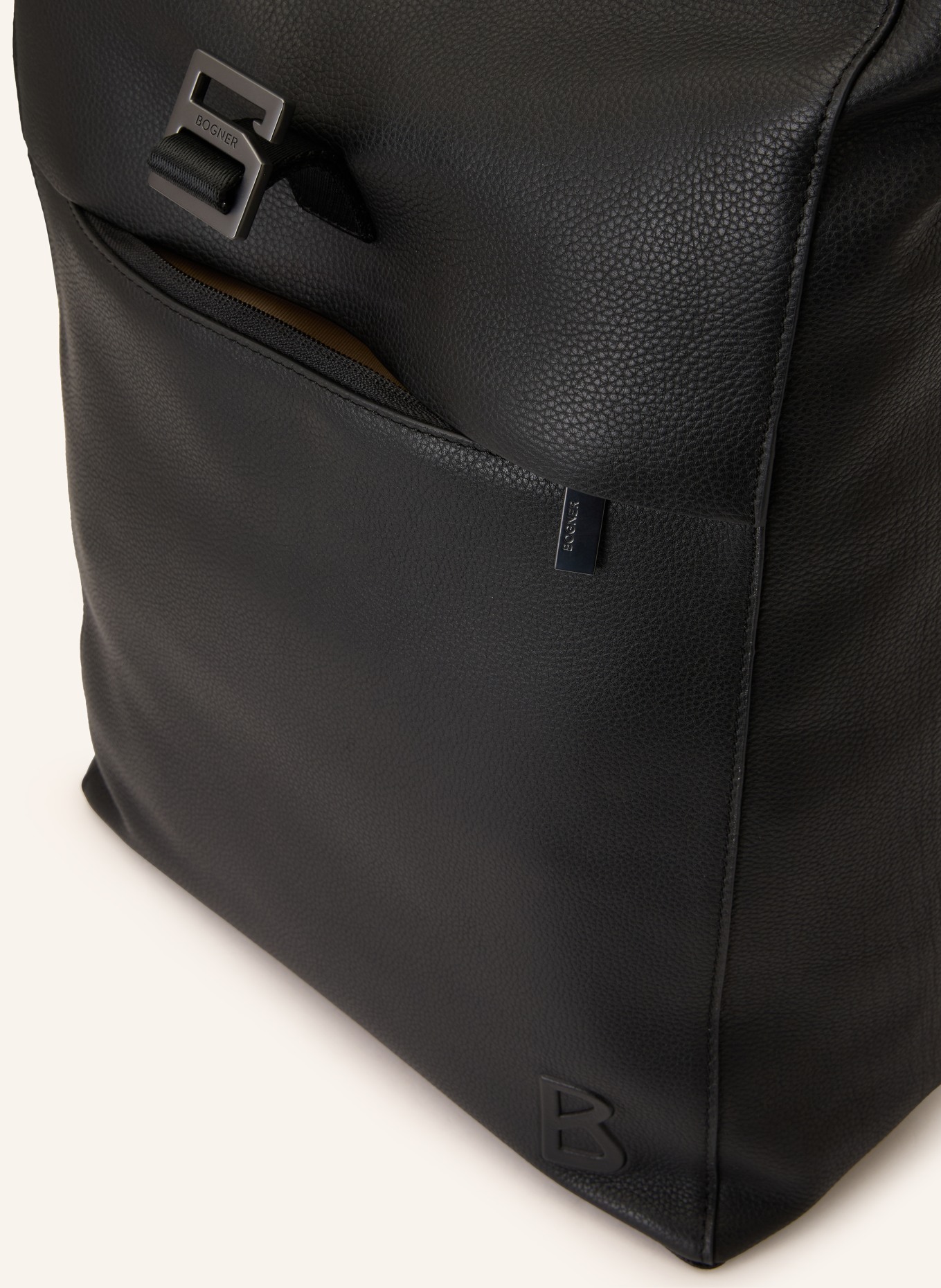 BOGNER Batoh KIRORO LEON: ČERNÁ