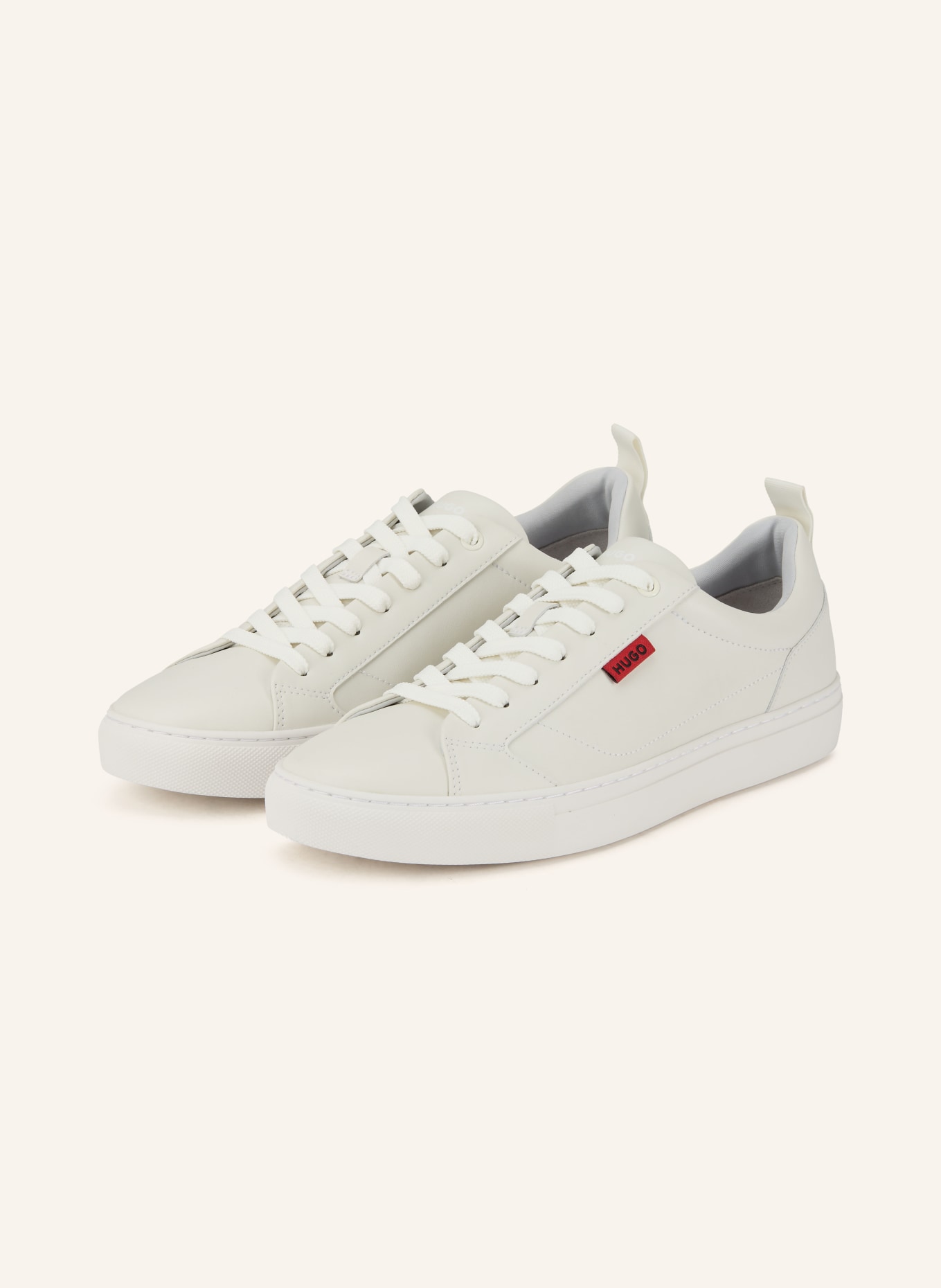 HUGO Sneakers MORRIE: WHITE