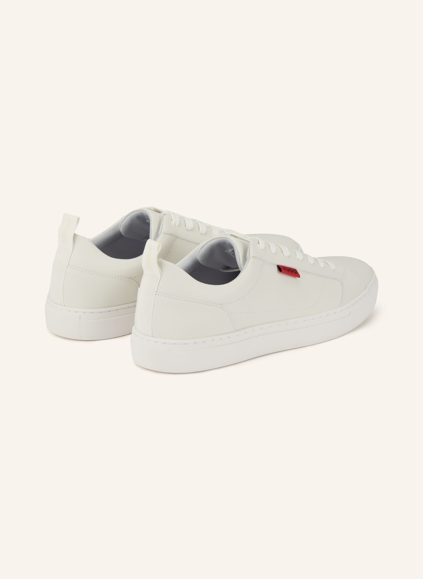HUGO Sneakers MORRIE: WHITE