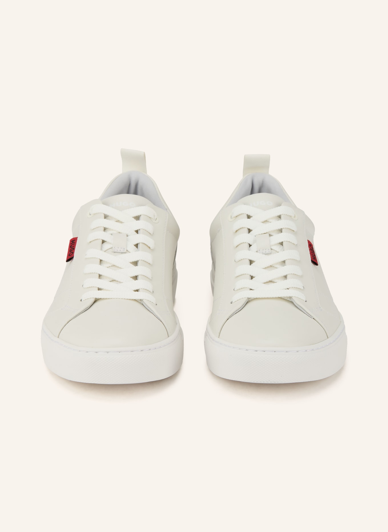 HUGO Sneakers MORRIE: WHITE