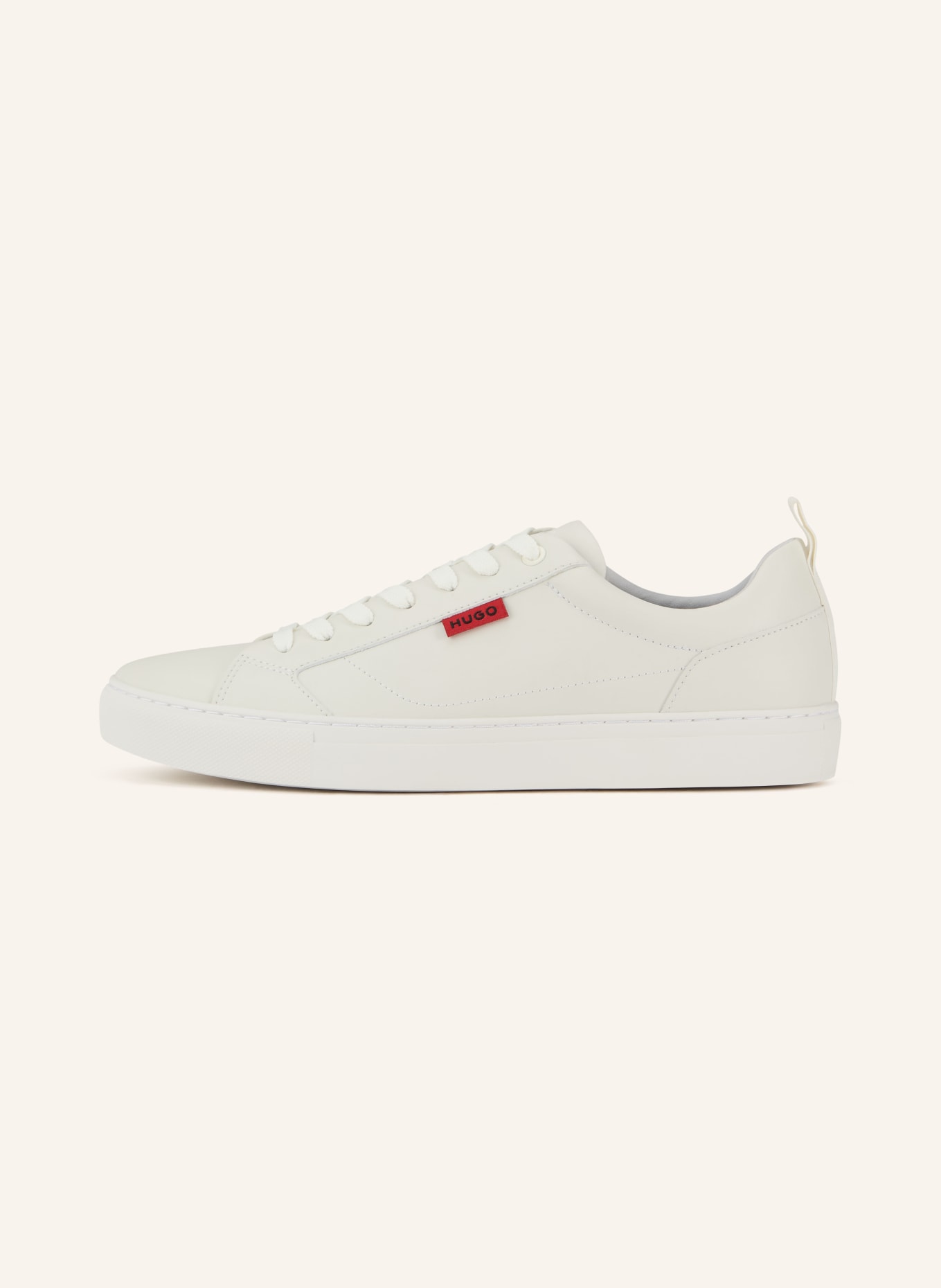 HUGO Sneakers MORRIE: WHITE
