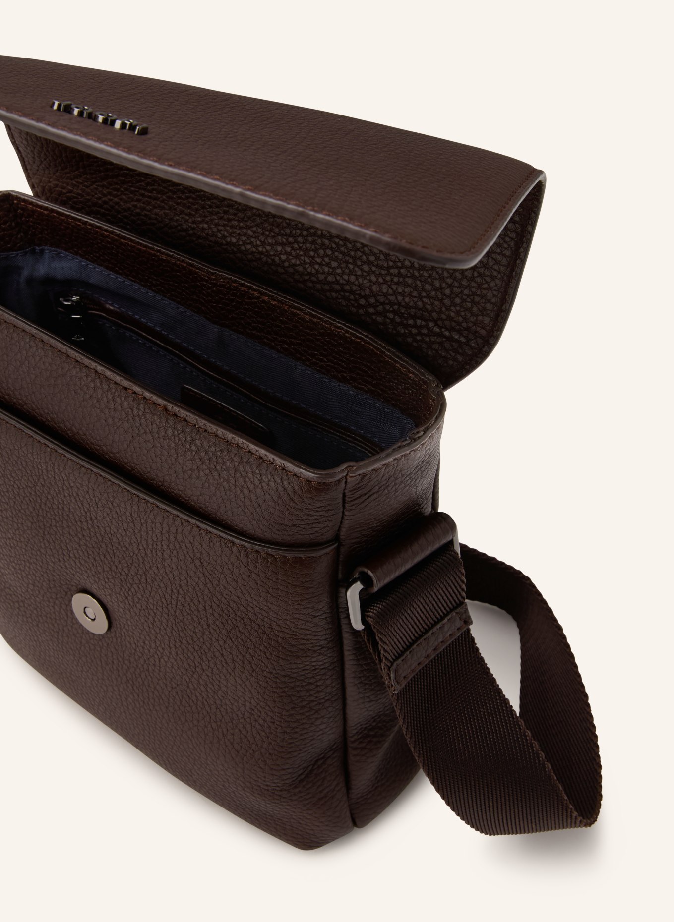 JOOP! Umhängetasche CARDONA FLAVIO: DUNKELBRAUN