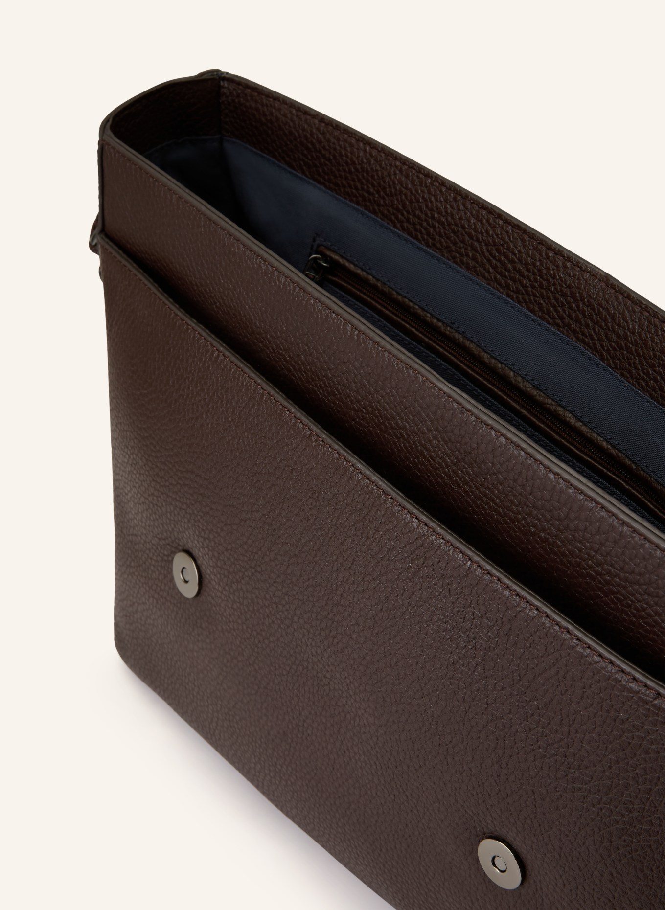 JOOP! CARDONA NEVIO business bag: DARK BROWN