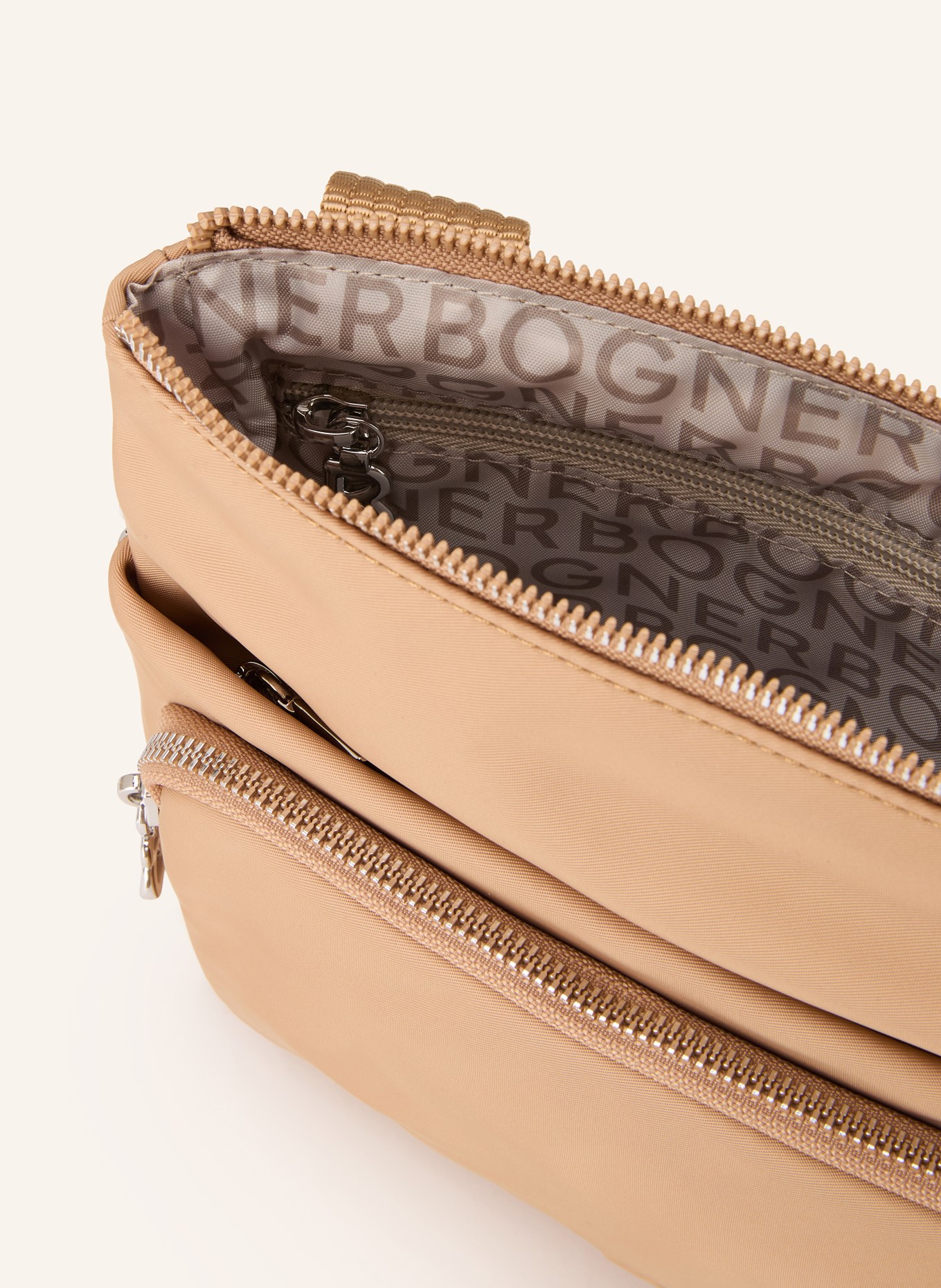 BOGNER Sac à bandoulière SERENA: BEIGE