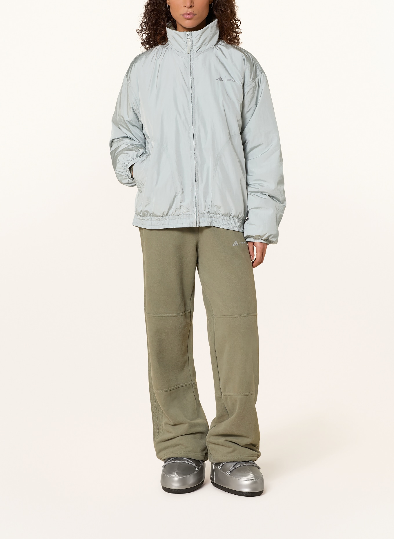 adidas Jacke TRACKTOP: MINT