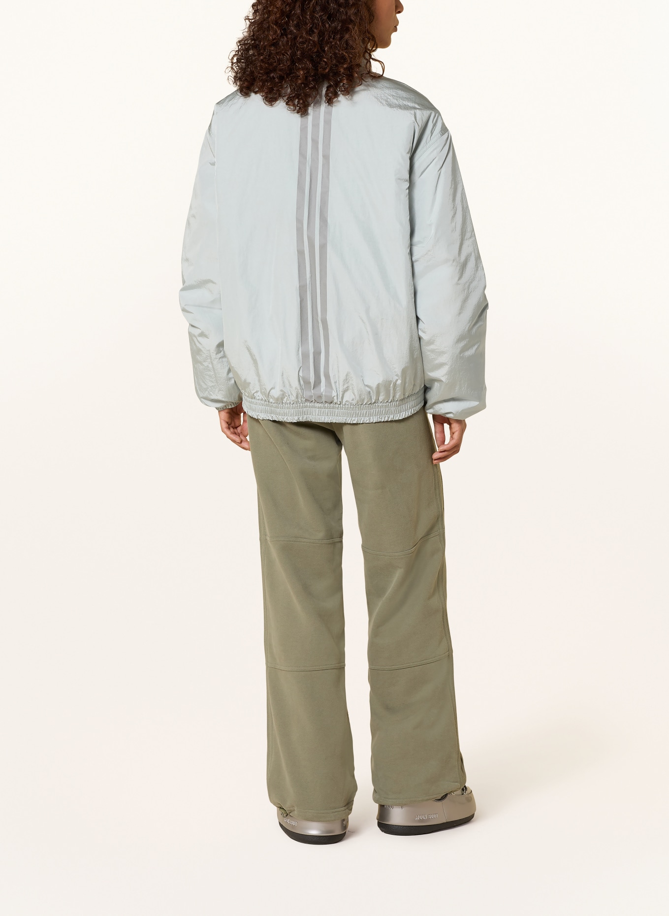 adidas Jacke TRACKTOP: MINT