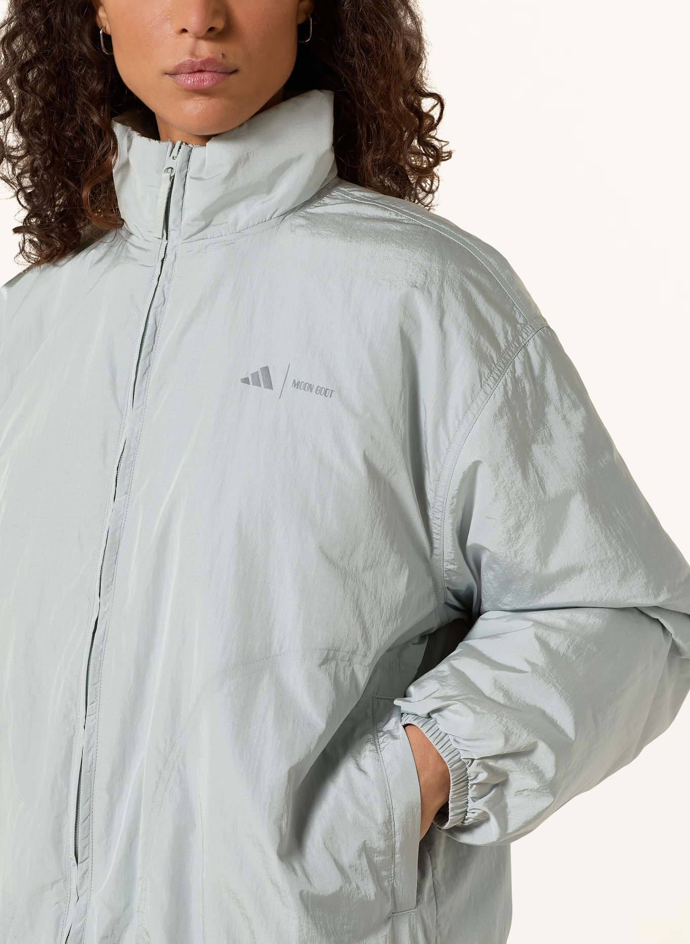 adidas Jacke TRACKTOP: MINT