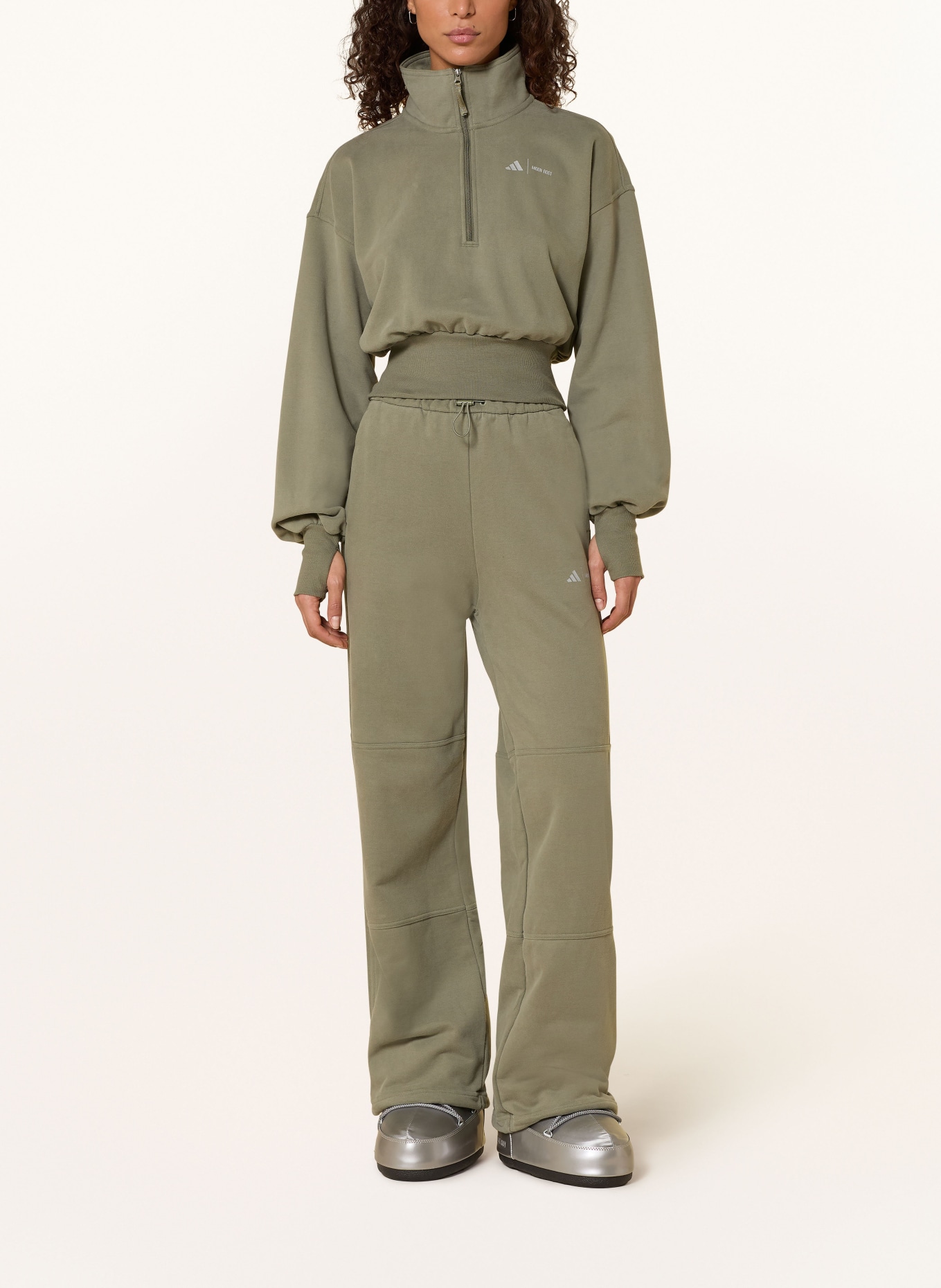 adidas joggingbroek: KAKI