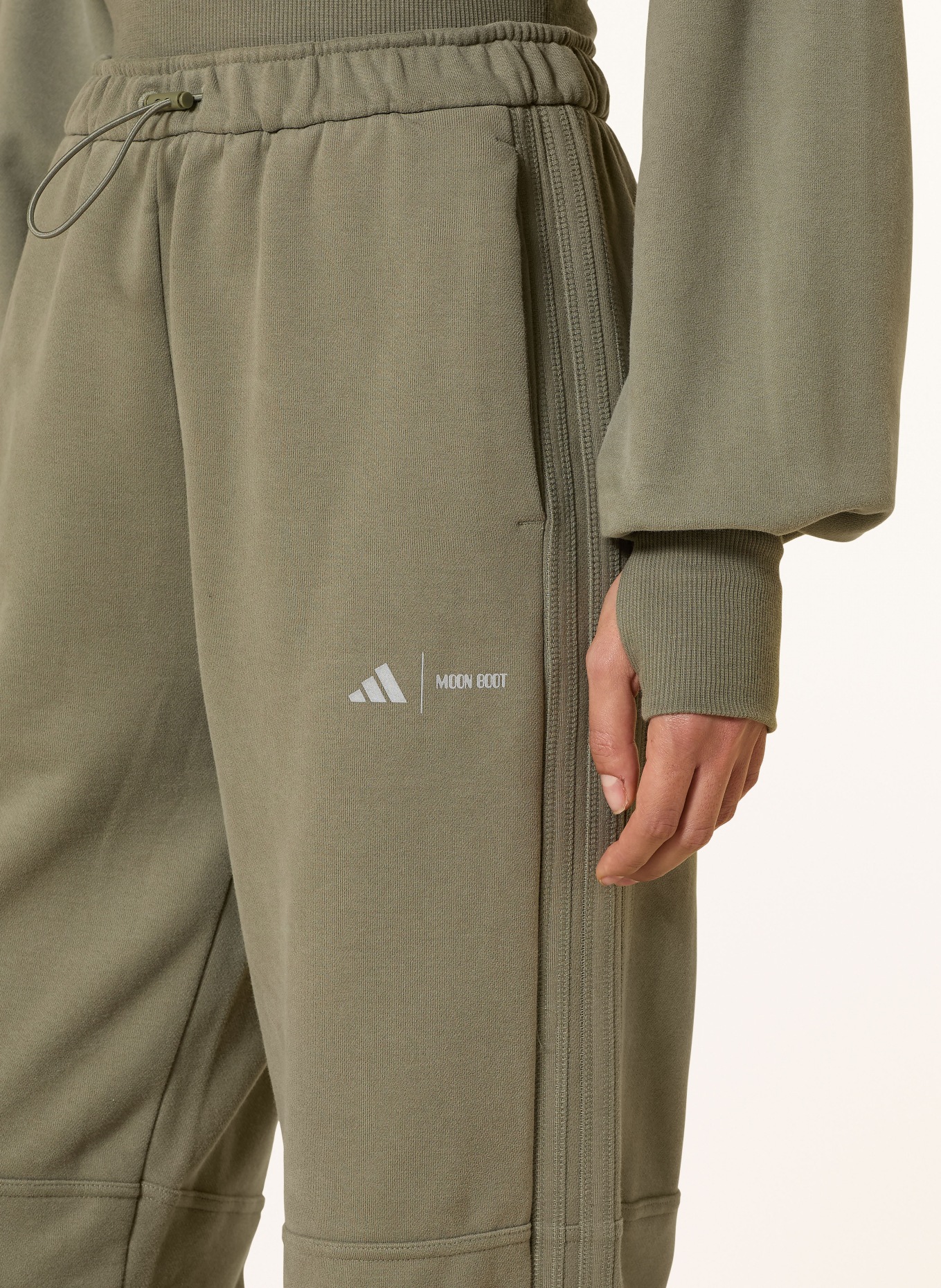 adidas joggingbroek: KAKI