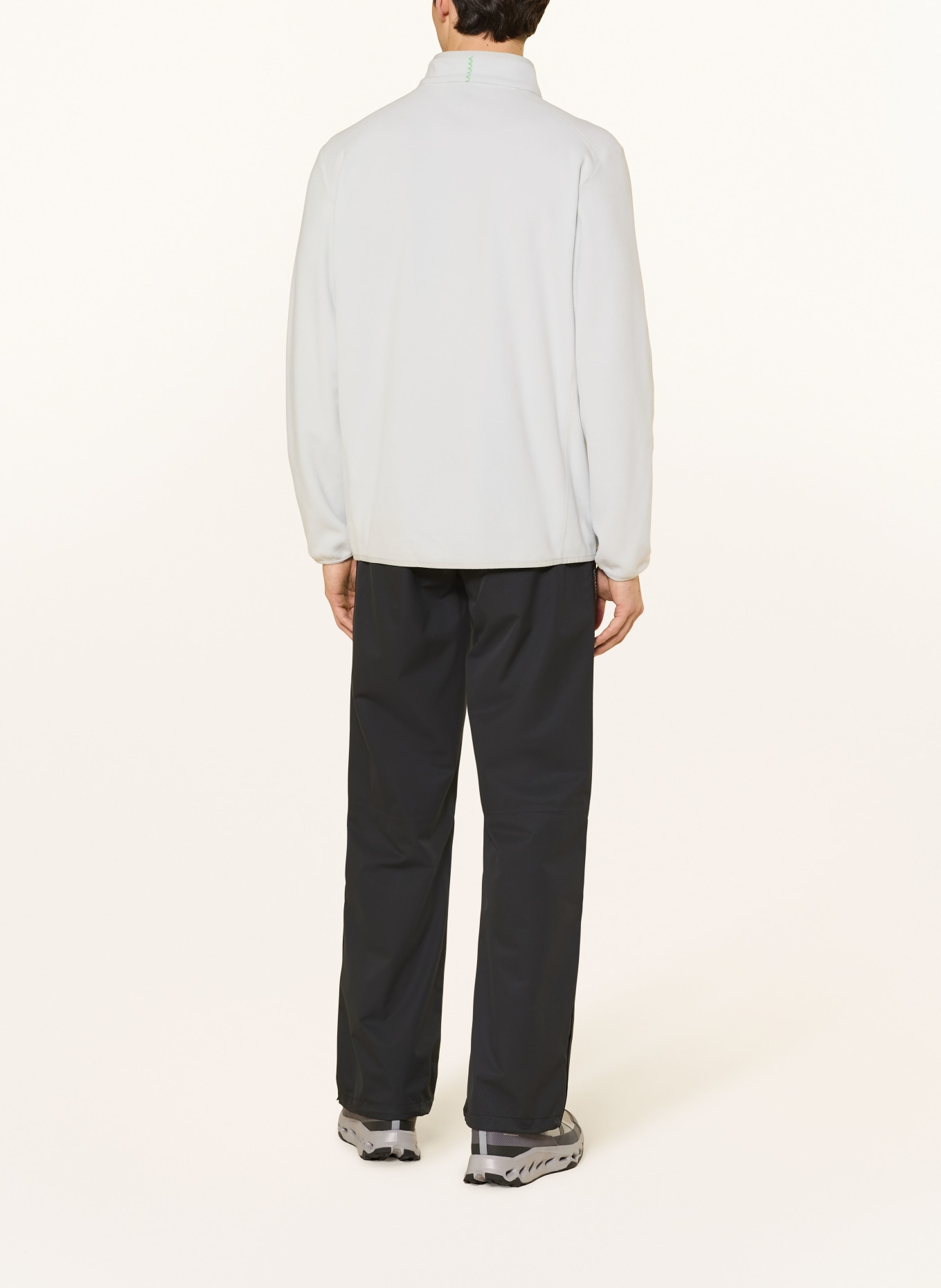 Schöffel Kurtka polarowa ASH: SZARONIEBIESKI