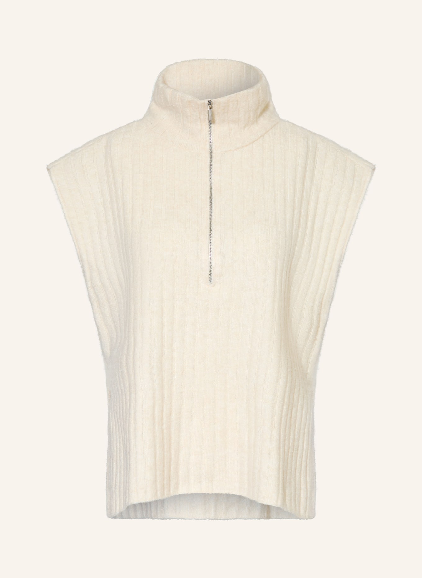 ONLY Pullunder: ECRU