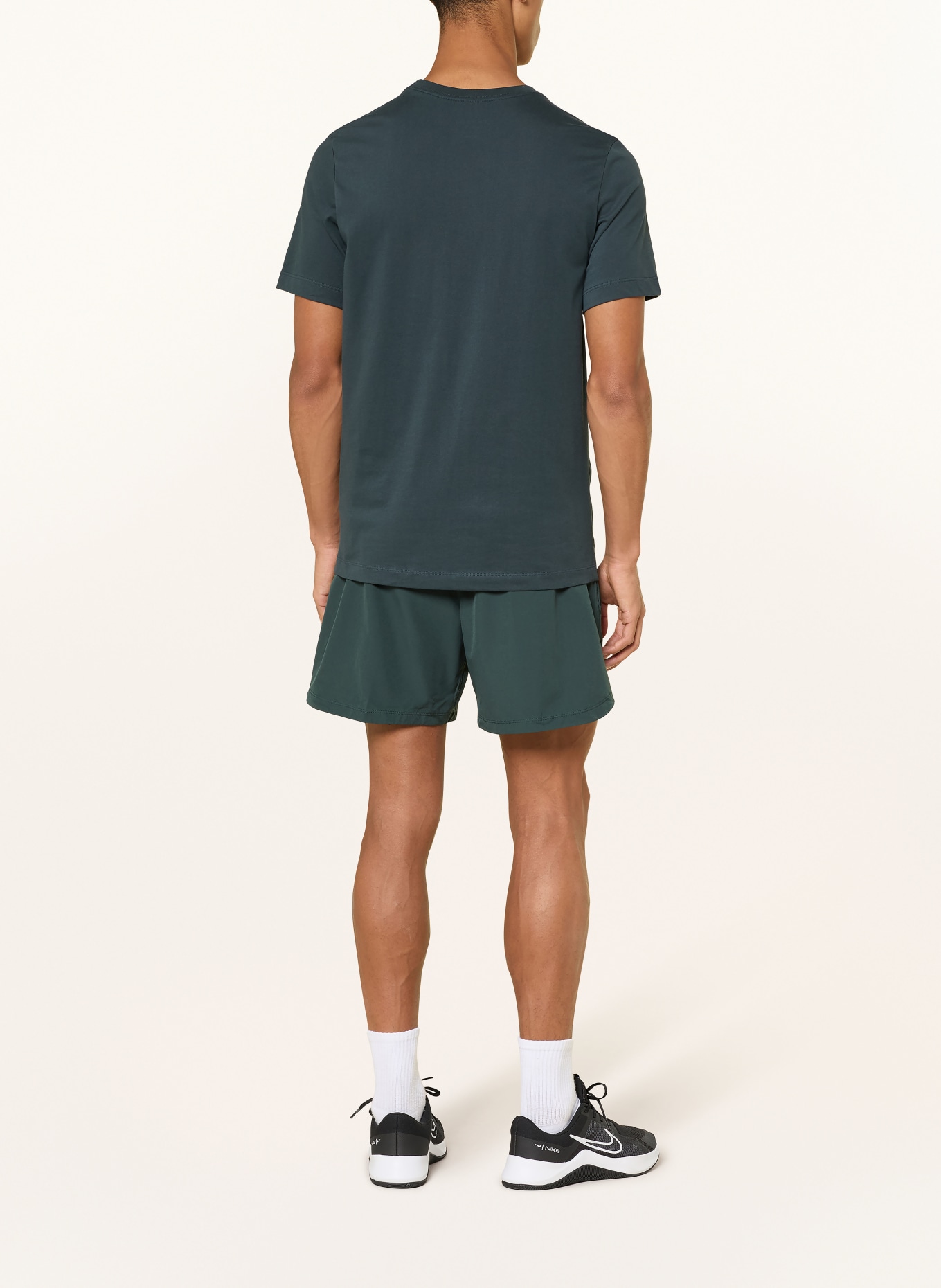 Nike Trainingsshorts PRO DRI-FIT: DUNKELGRÜN