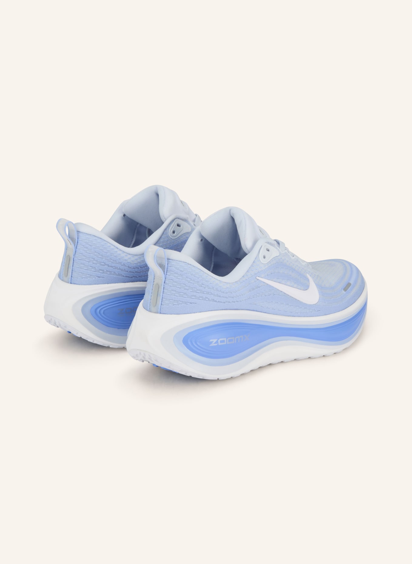 Nike Laufschuhe VOMERO PLUS: BLAU / HELLBLAU