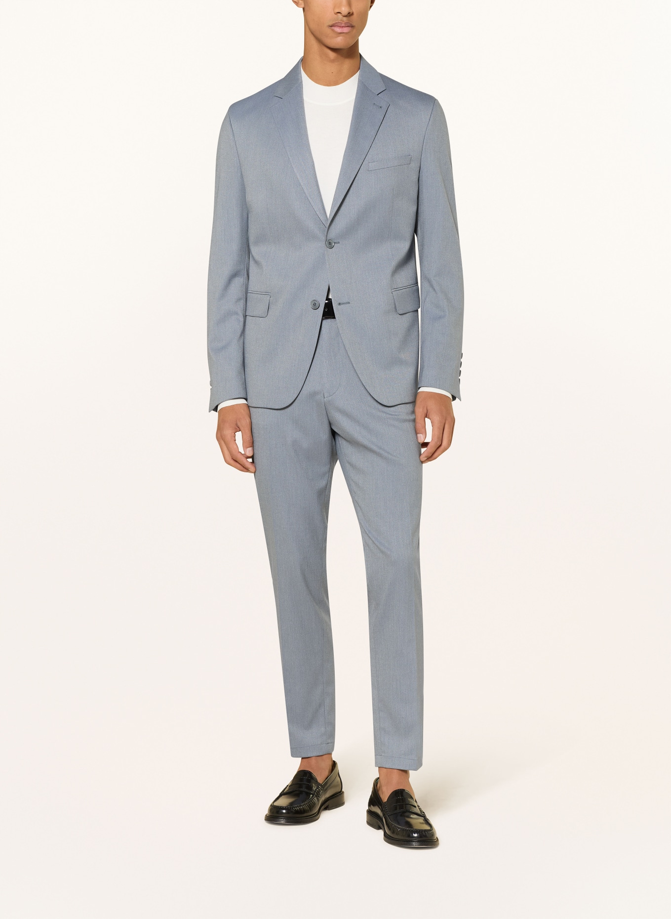 DRYKORN Anzugsakko YAMES Regular Fit: 3508 blau