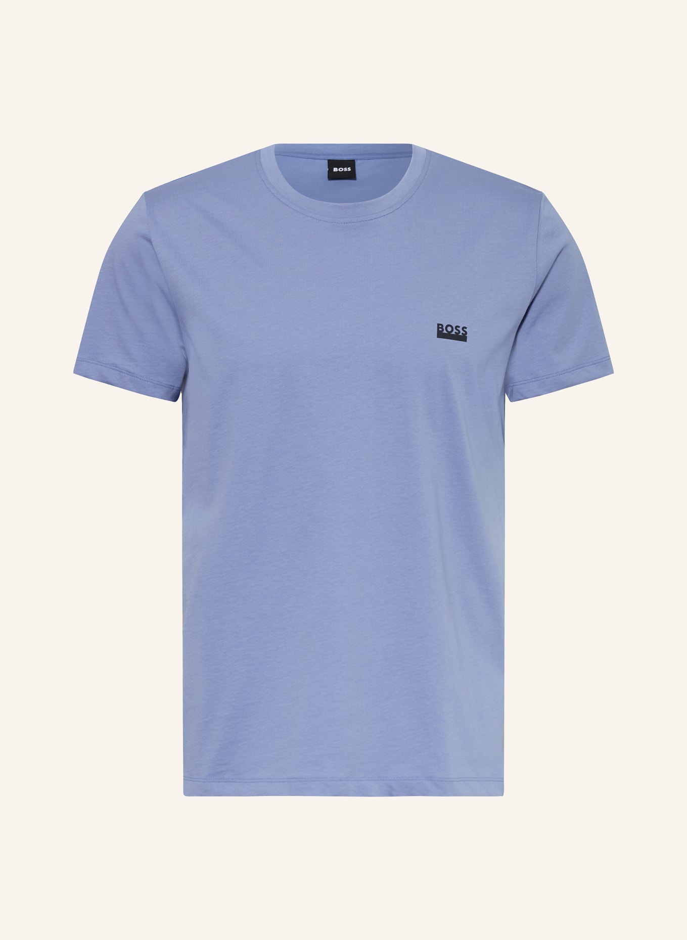 BOSS T-Shirt: HELLBLAU