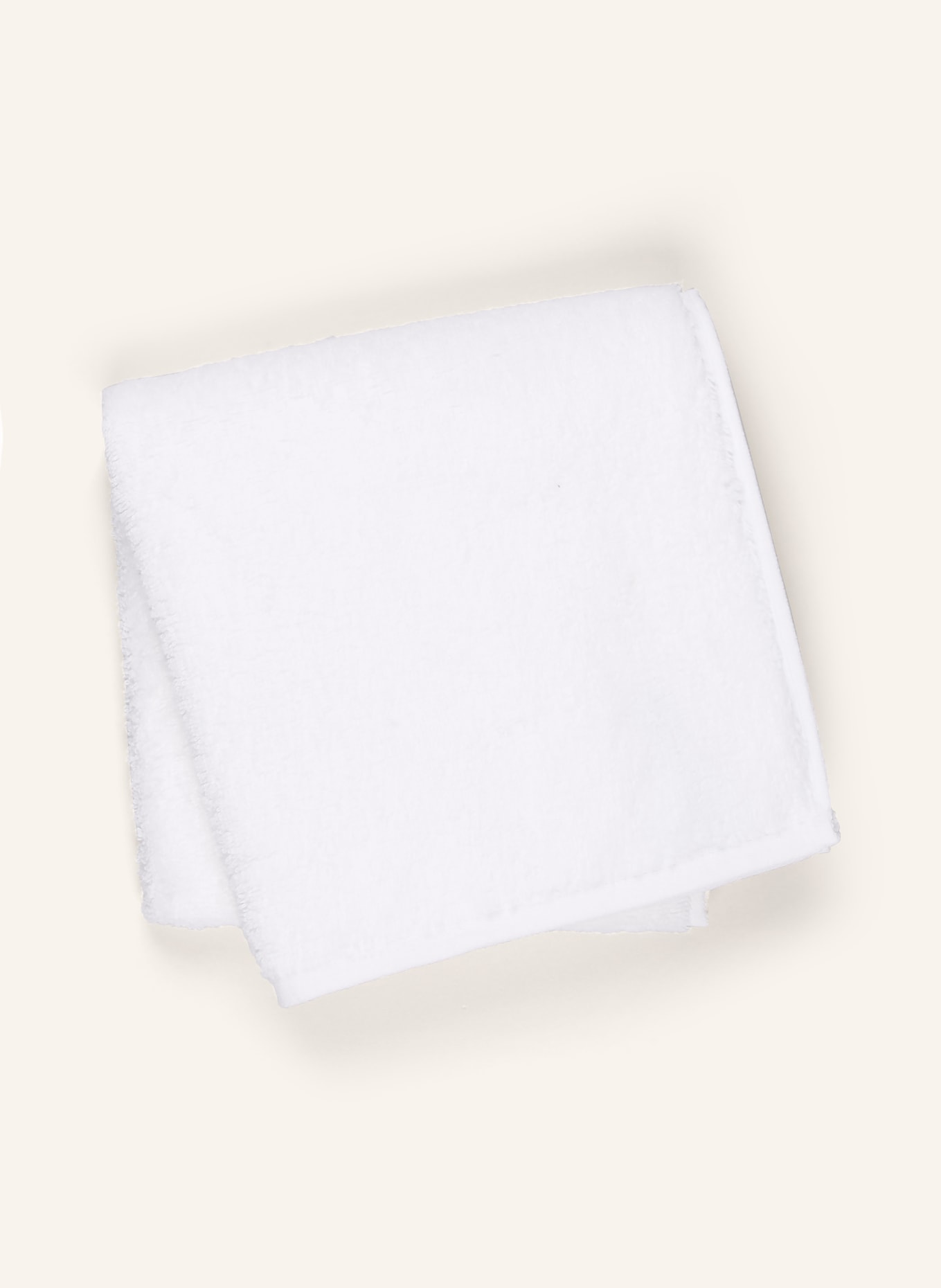 en VOGUE Handtuch AMERICA SLIM: WEISS