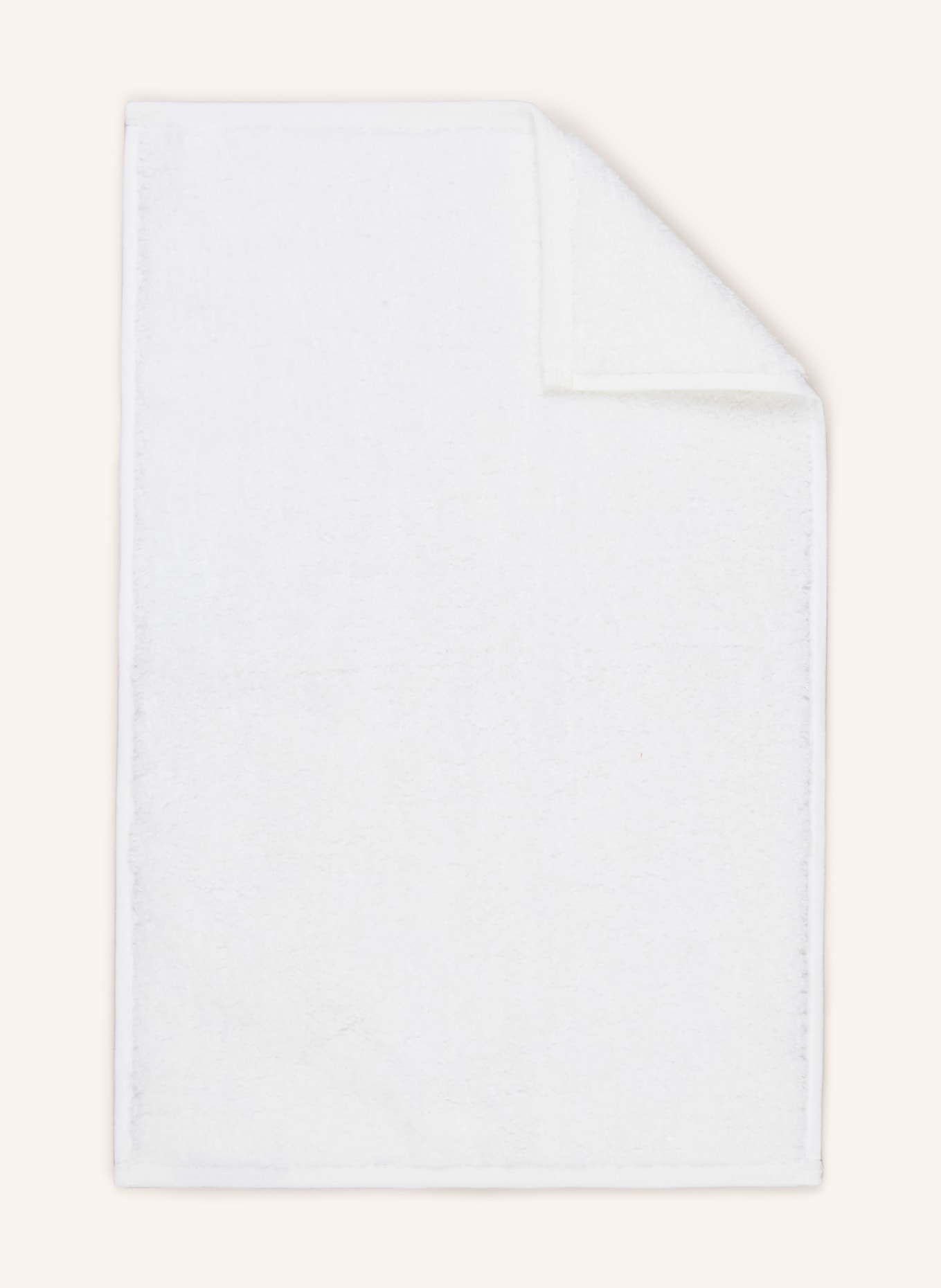 en VOGUE Handtuch AMERICA EXTRASLIM: WEISS