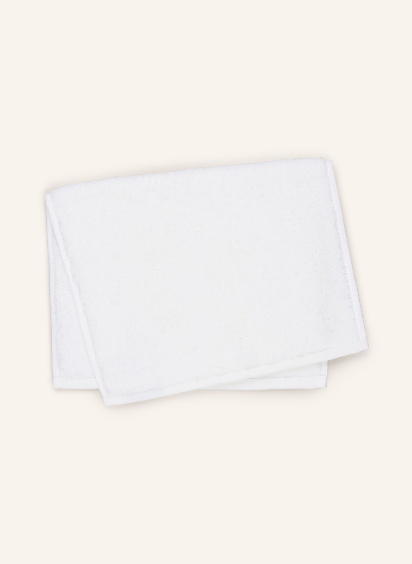 en VOGUE Handtuch AMERICA EXTRASLIM: WEISS