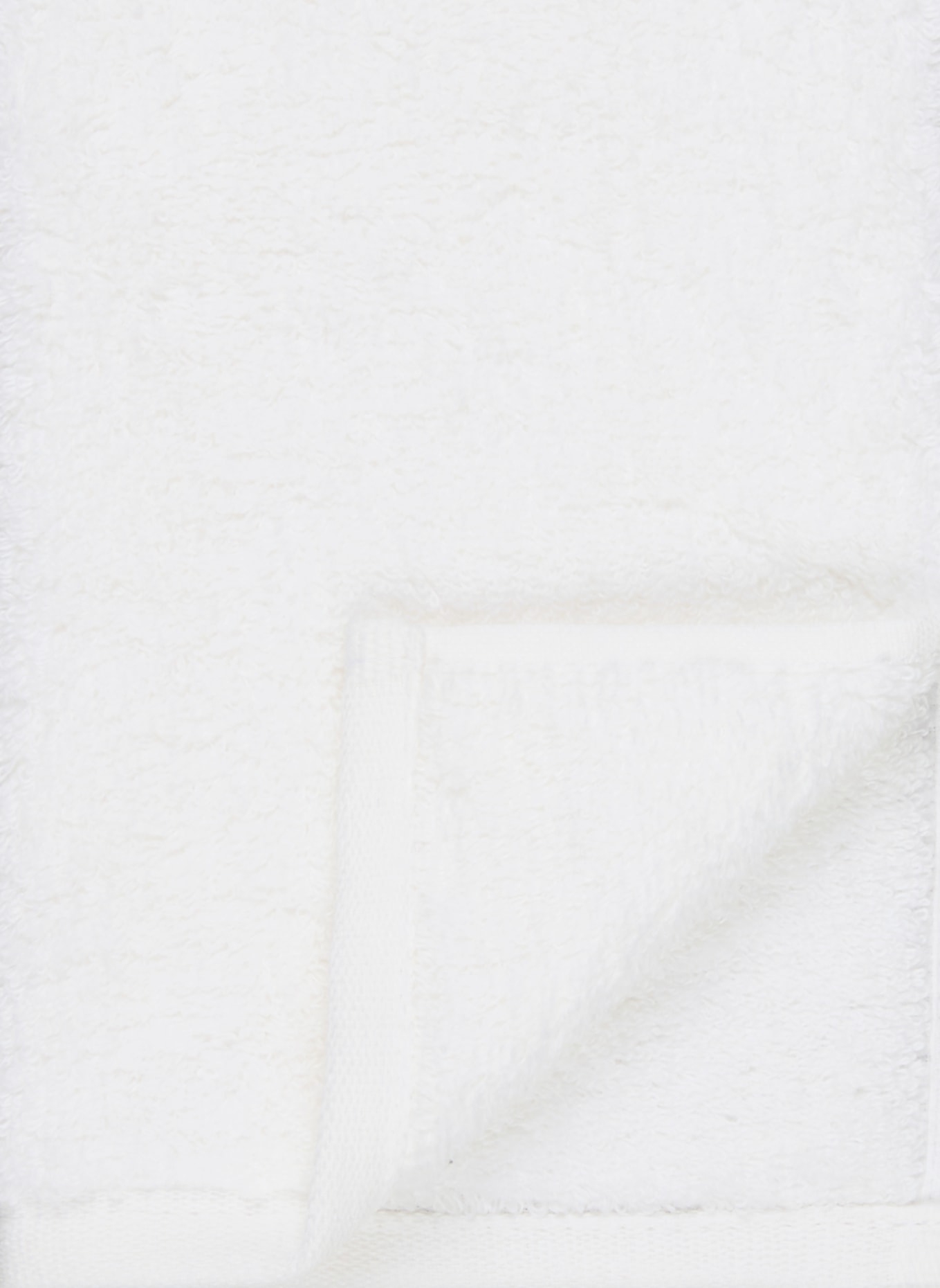 en VOGUE Handtuch AMERICA EXTRASLIM: WEISS