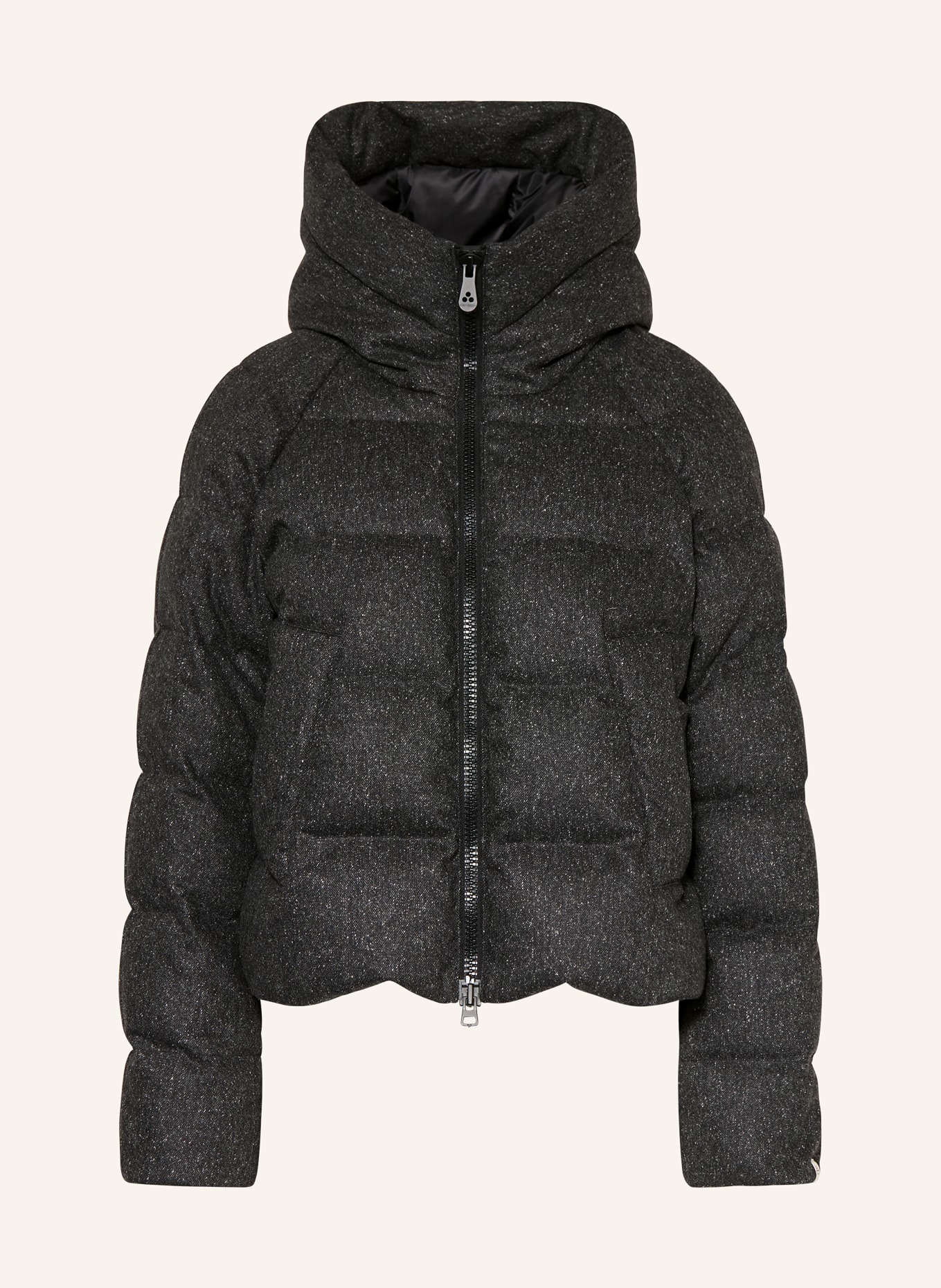 PEUTEREY MUNROE FU down jacket: DARK GRAY