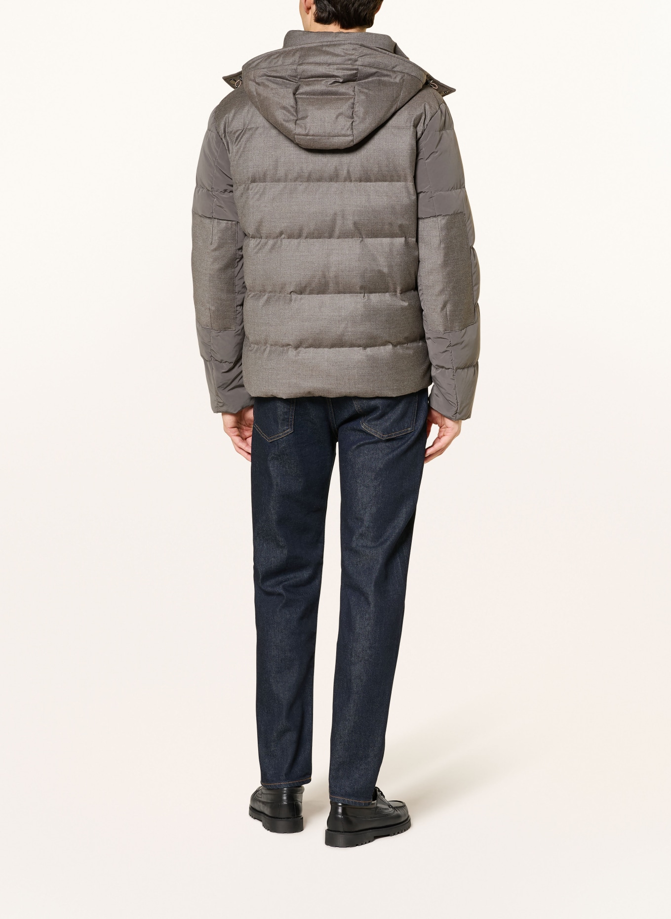 PAUL & SHARK Daunenjacke: TAUPE