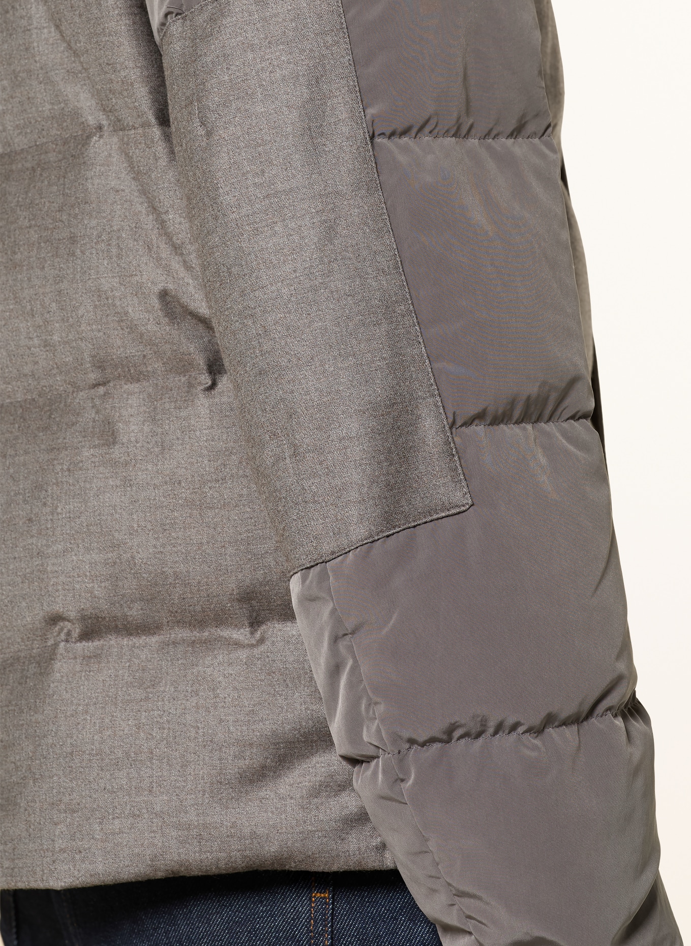 PAUL & SHARK Daunenjacke: TAUPE