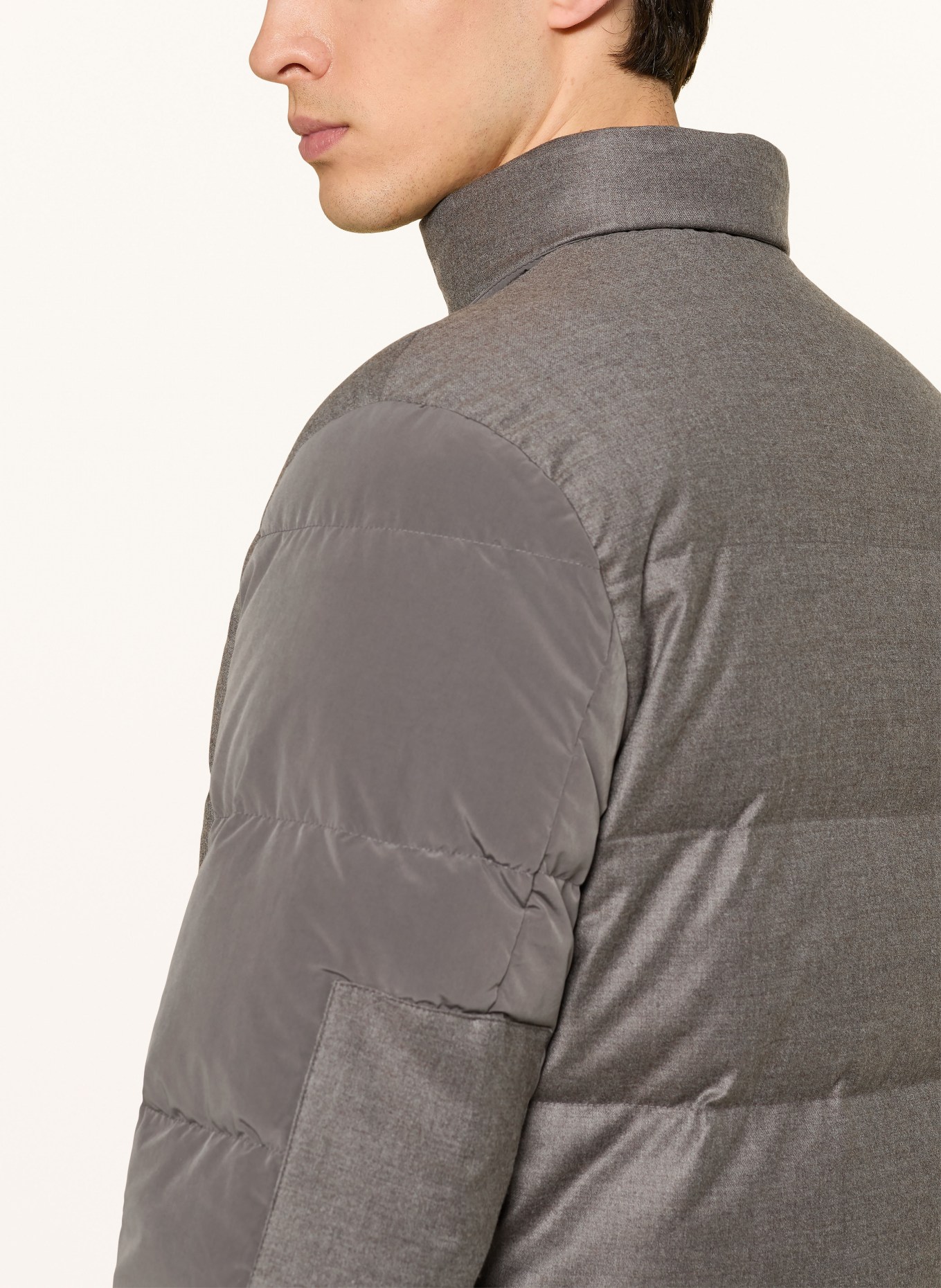 PAUL & SHARK Daunenjacke: TAUPE