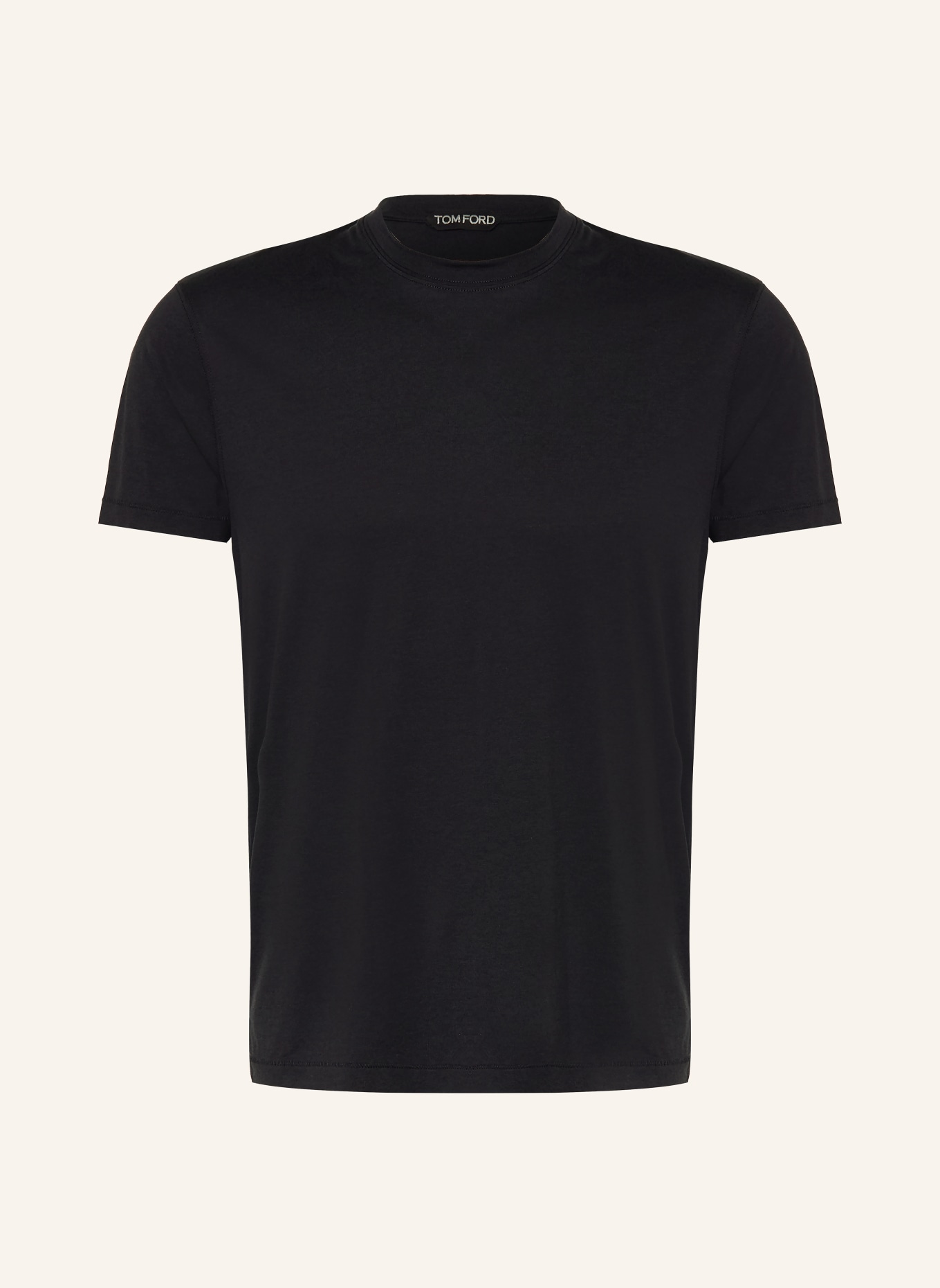 TOM FORD T-shirt: CZARNY