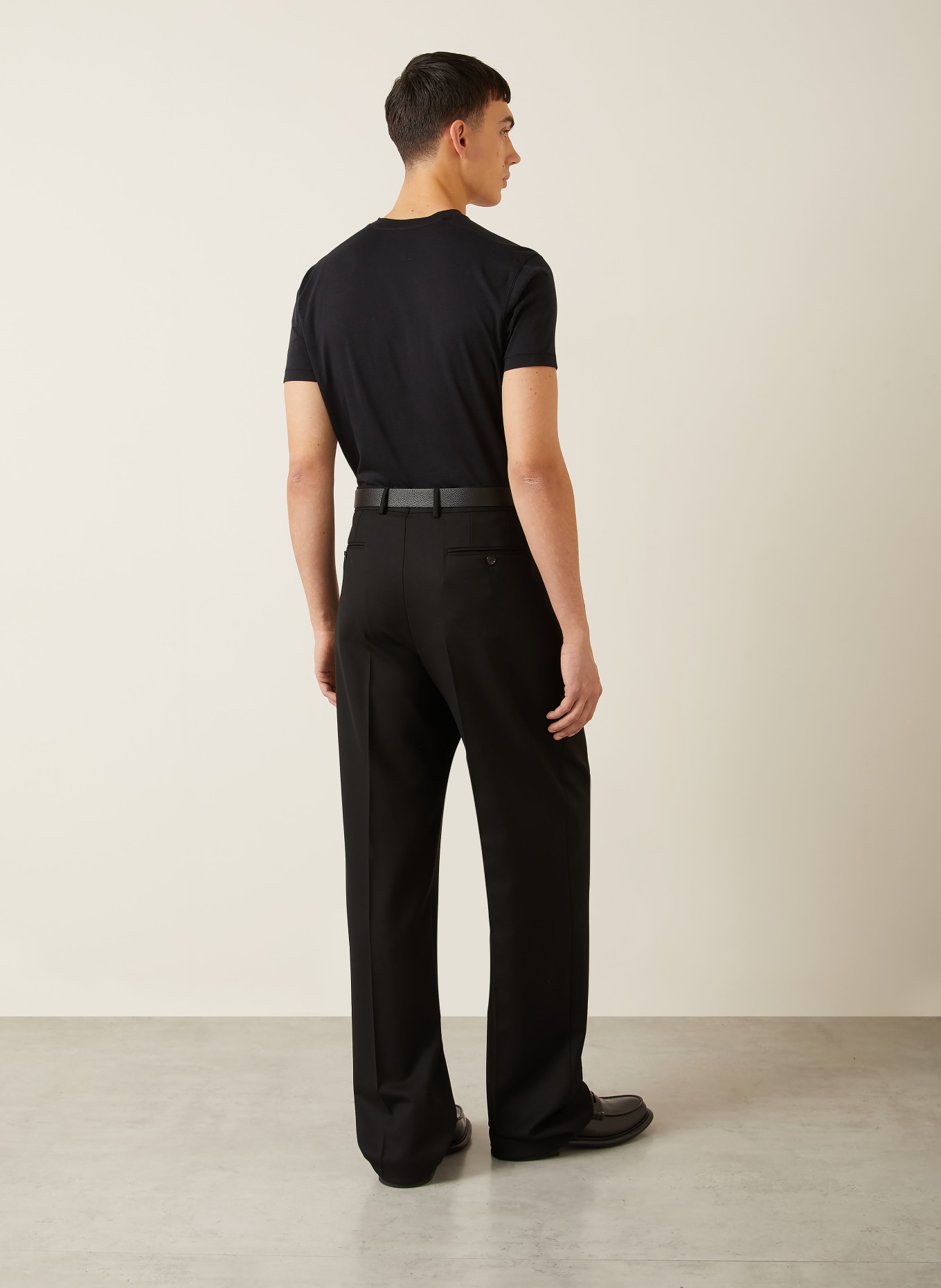 TOM FORD T-shirt: CZARNY