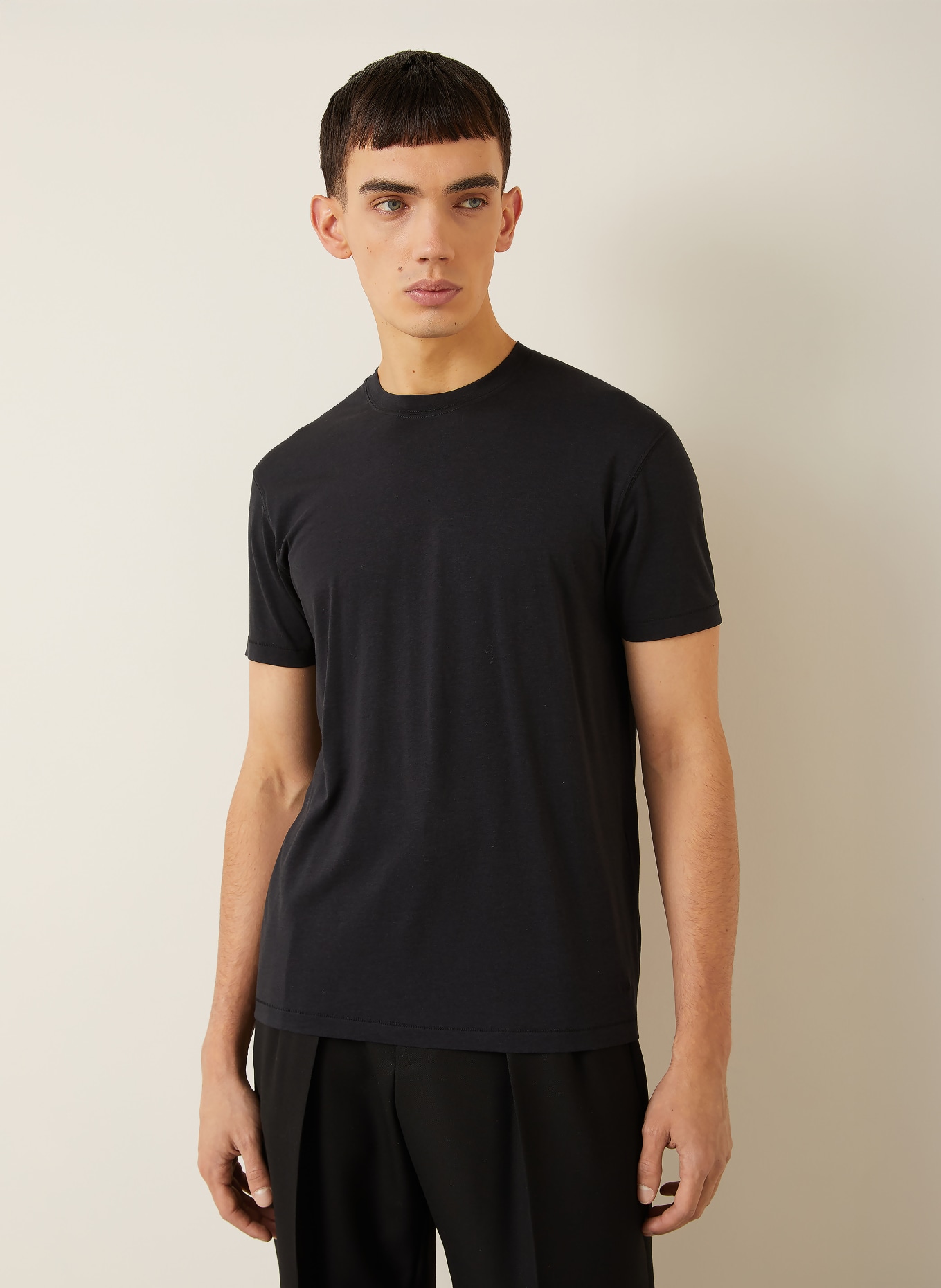 TOM FORD T-shirt: CZARNY