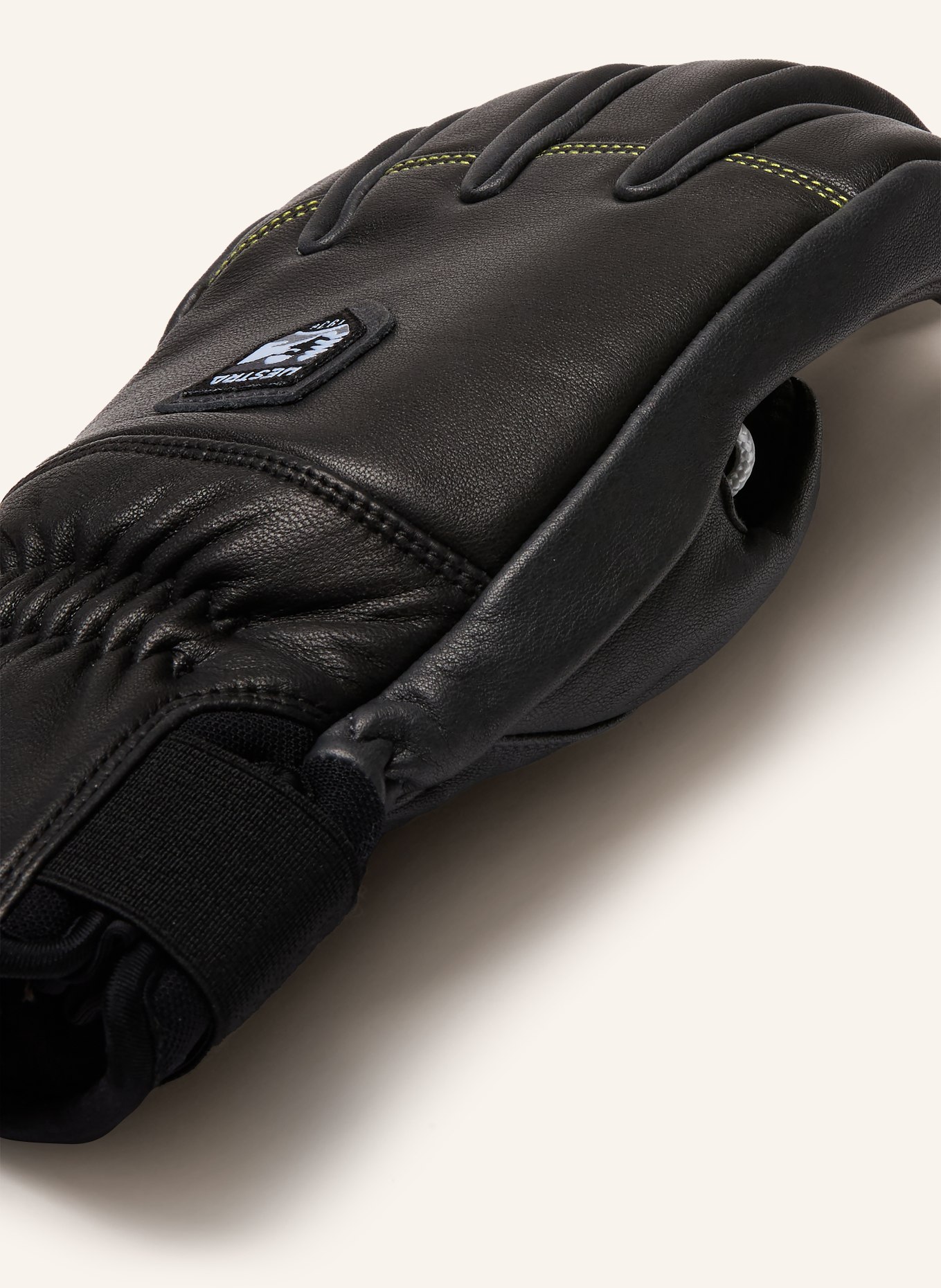 HESTRA Skihandschuhe OMNI TRIGGER: SCHWARZ