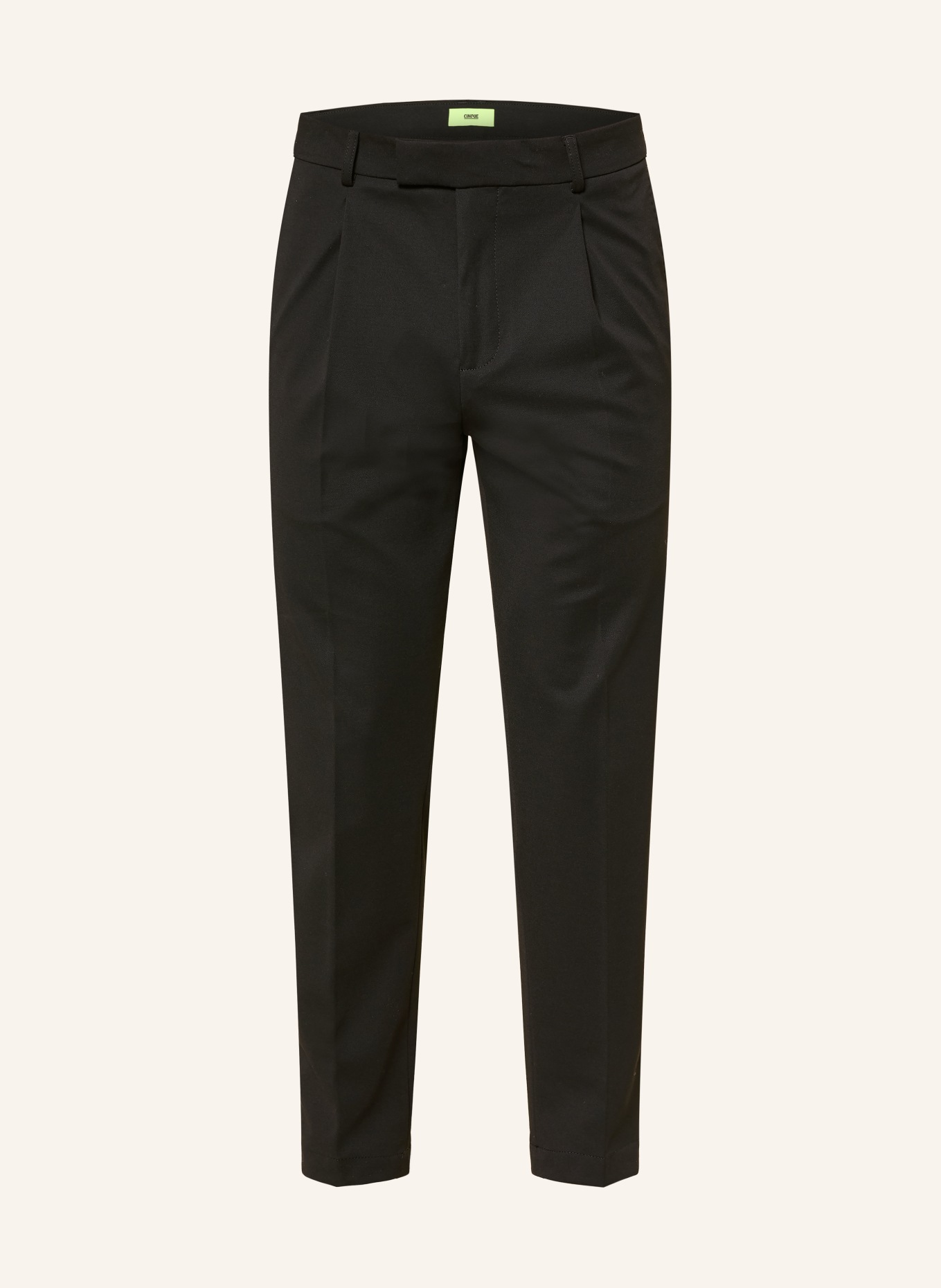 CINQUE Suit trousers CISALTO extra slim fit: 99 SCHWARZ