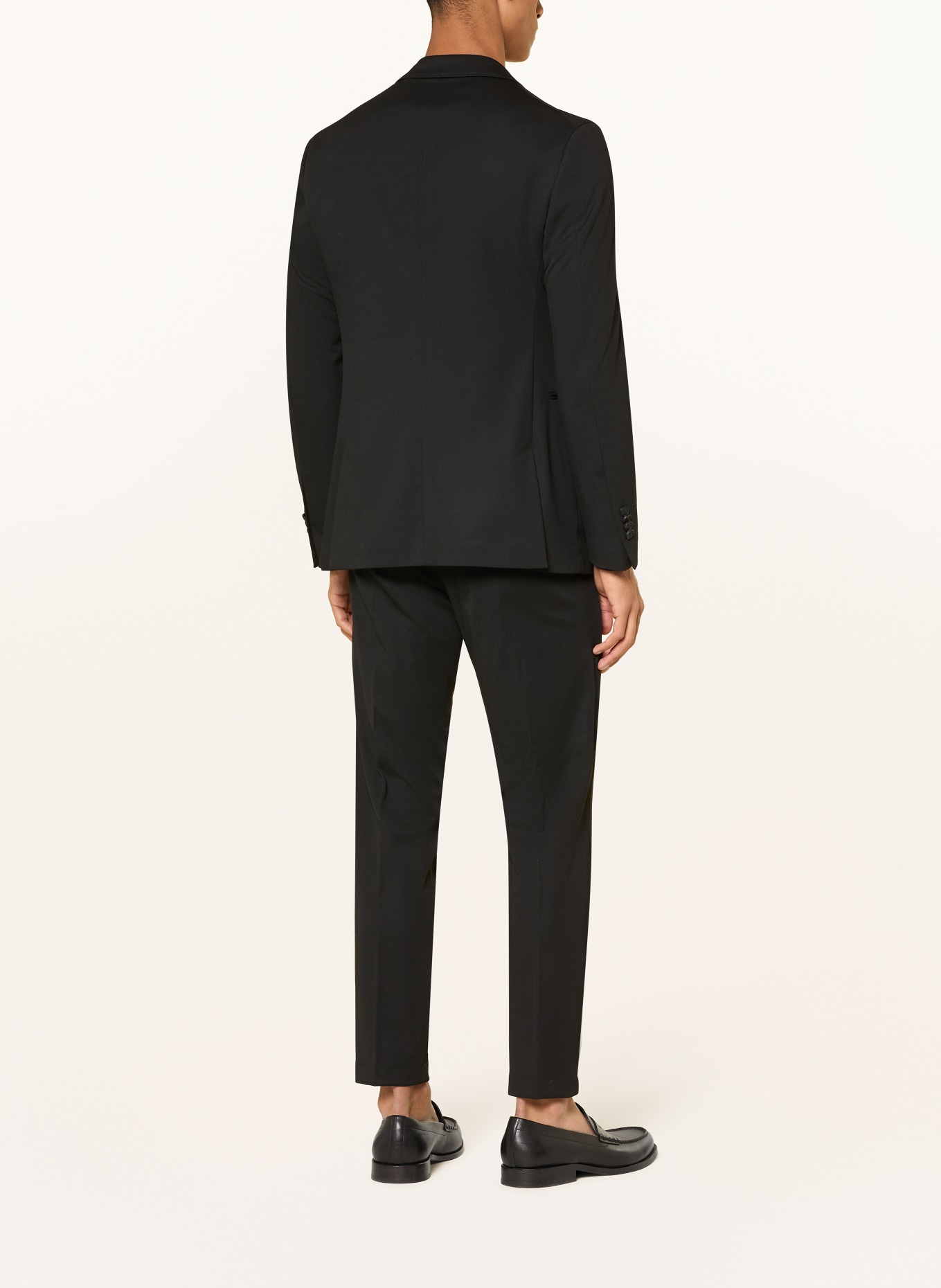 CINQUE CIDITO regular fit jacket: 99 SCHWARZ