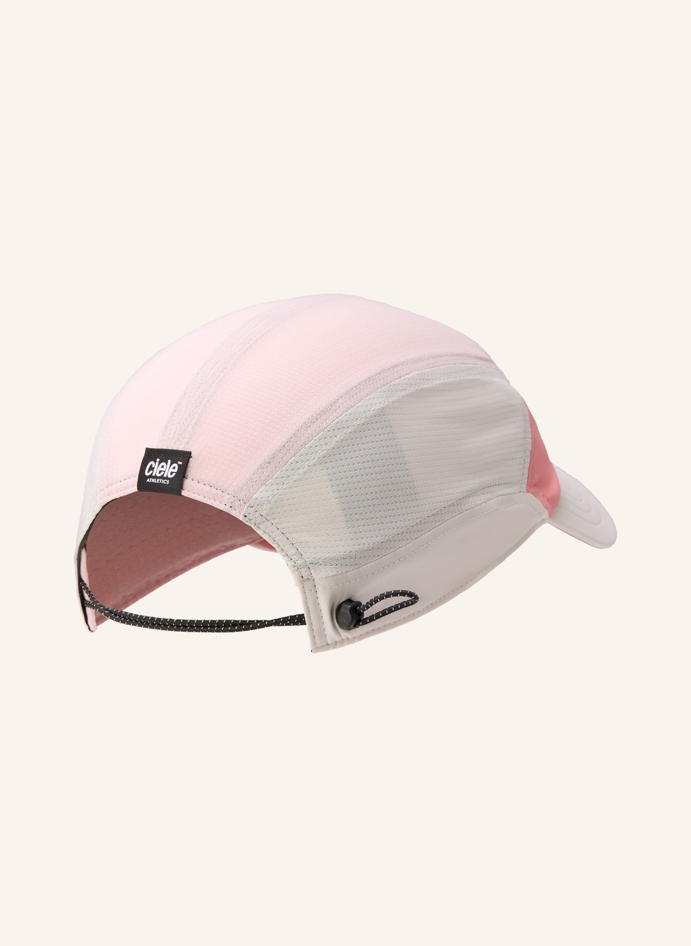 ciele athletics Cap FSTCAP SC: CREAM / LIGHT RED