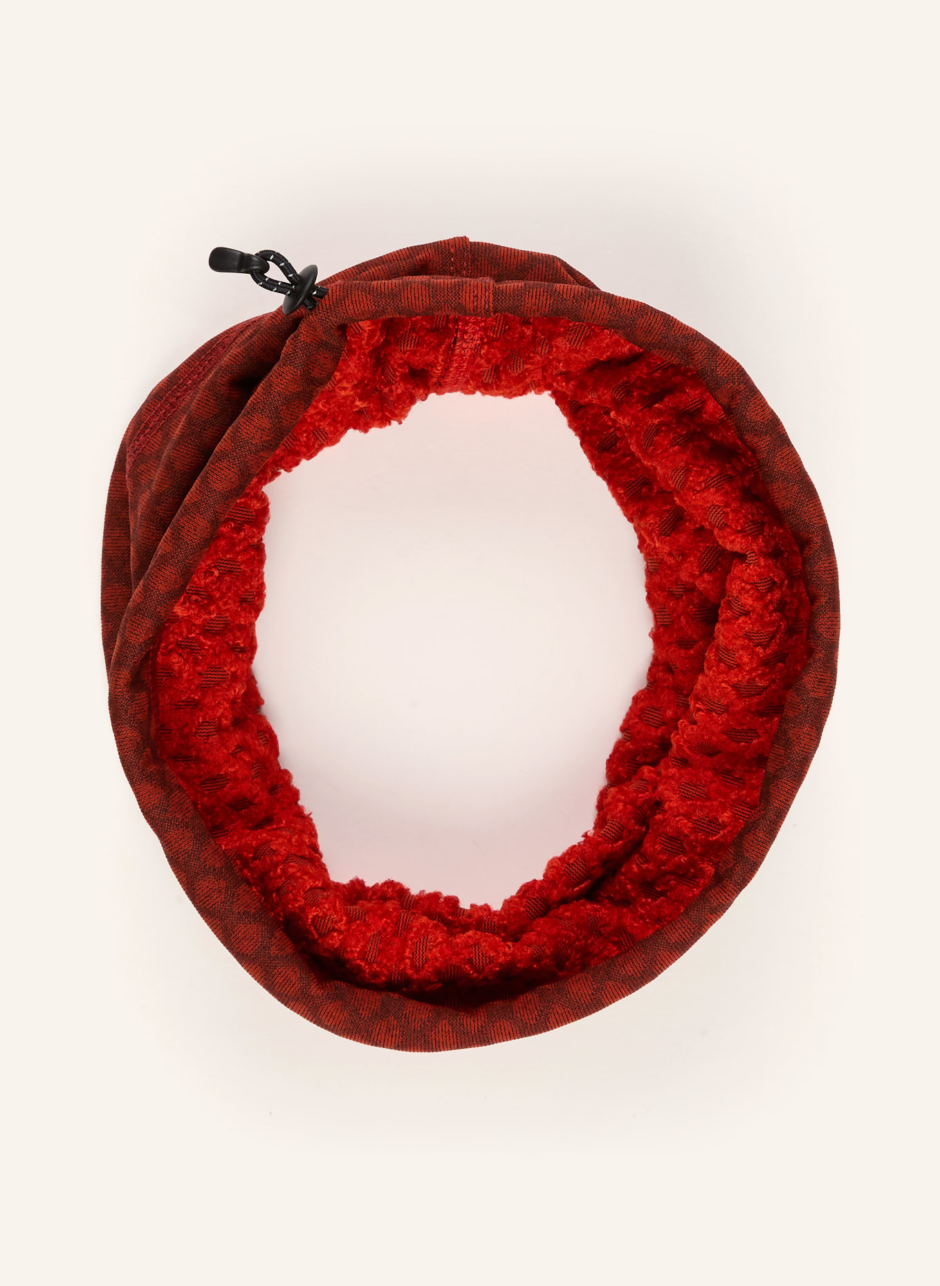 ciele athletics Beanie DOS: DUNKELROT