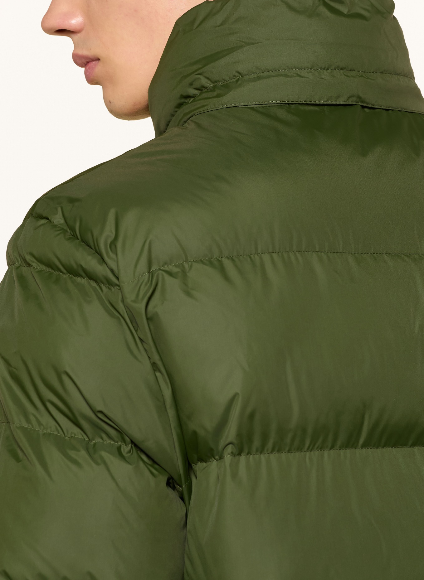 GANT Steppjacke: DUNKELGRÜN