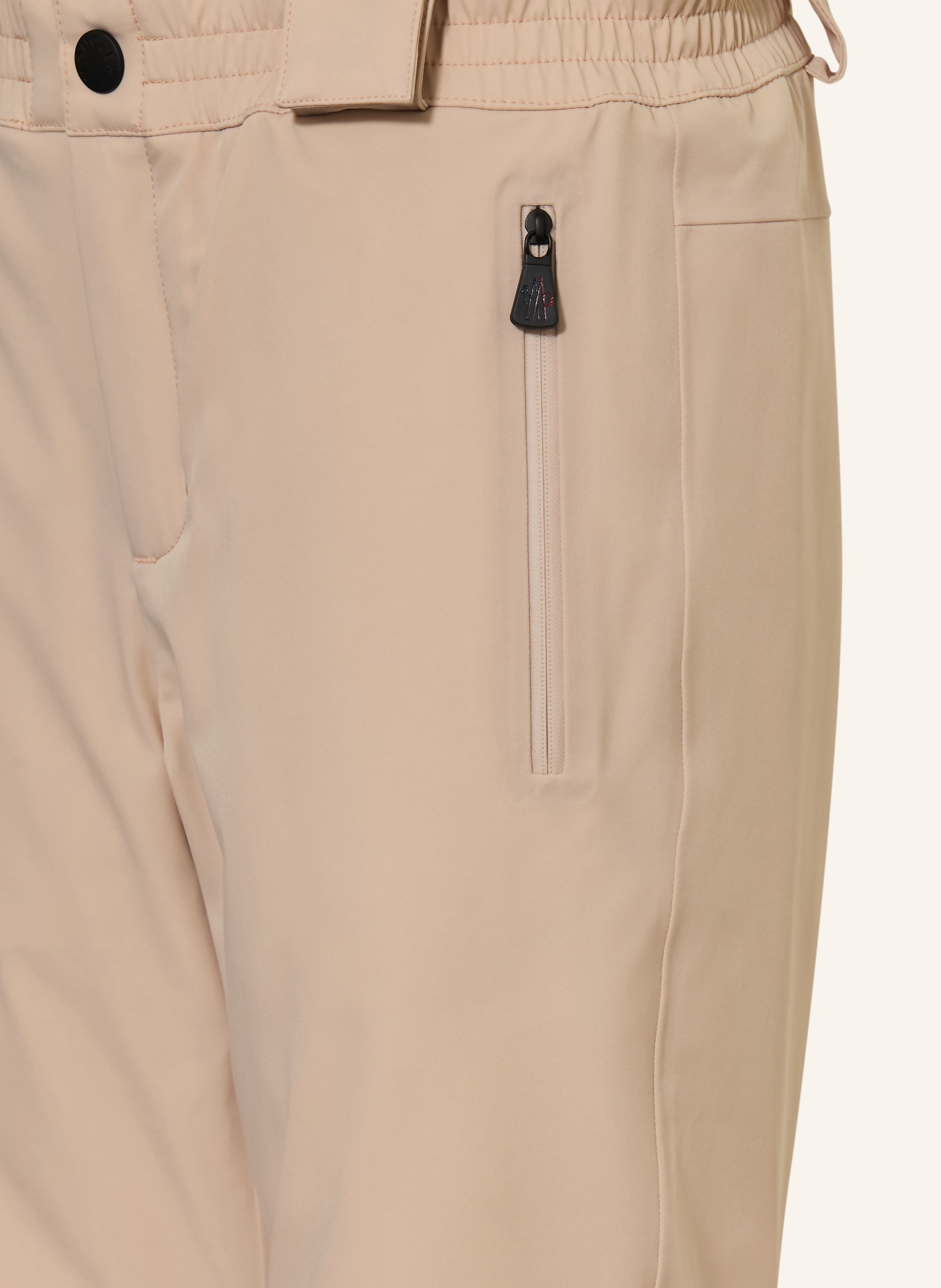 MONCLER enfant Skihose: ROSÉ