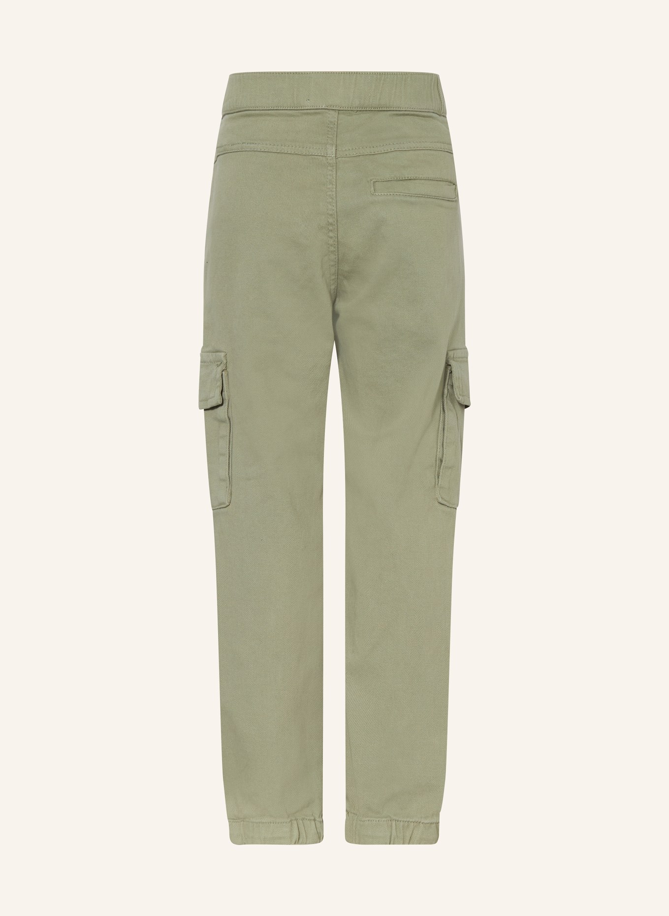 Koko Noko Cargohose: HELLGRÜN