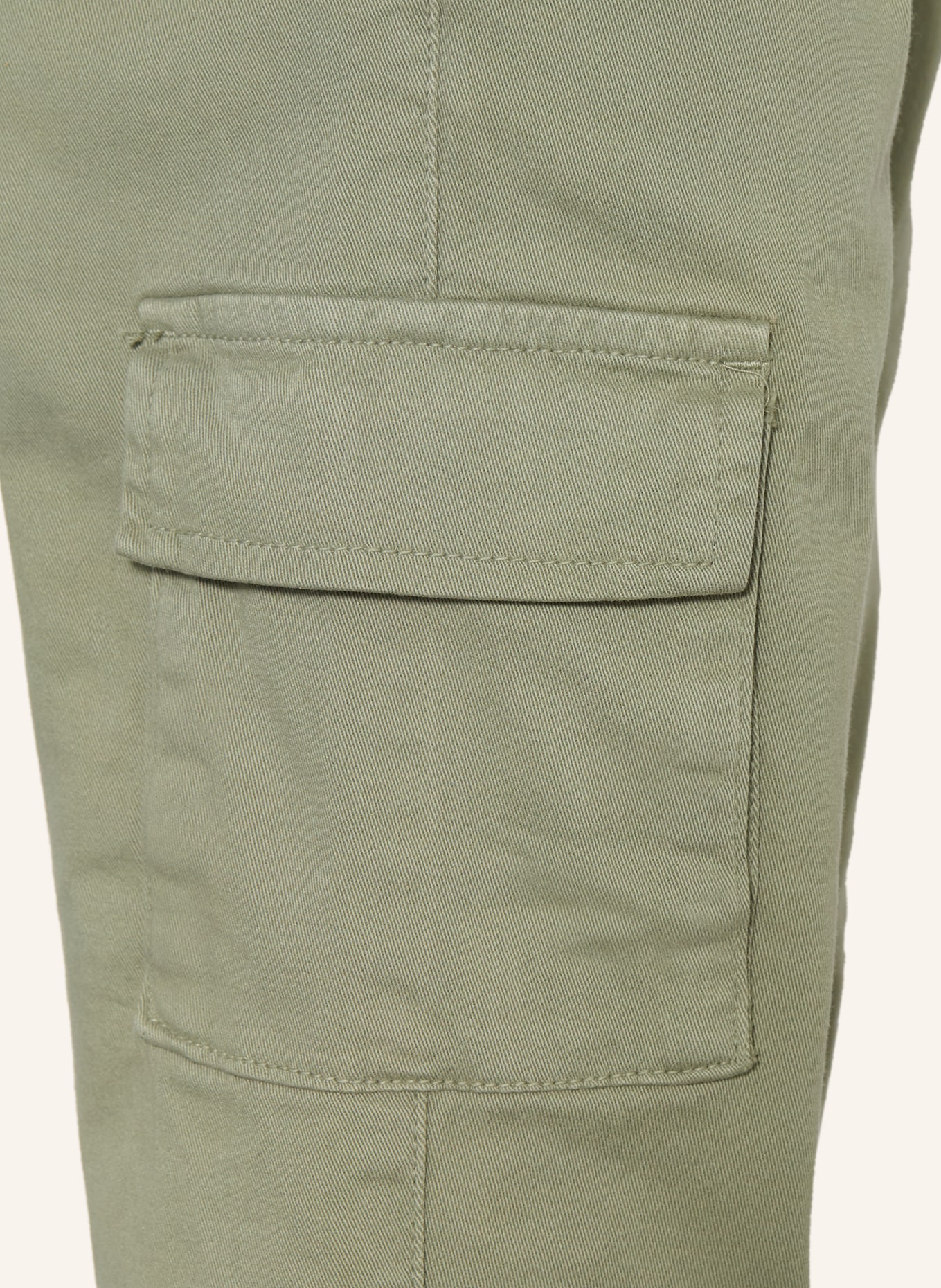 Koko Noko Cargohose: HELLGRÜN