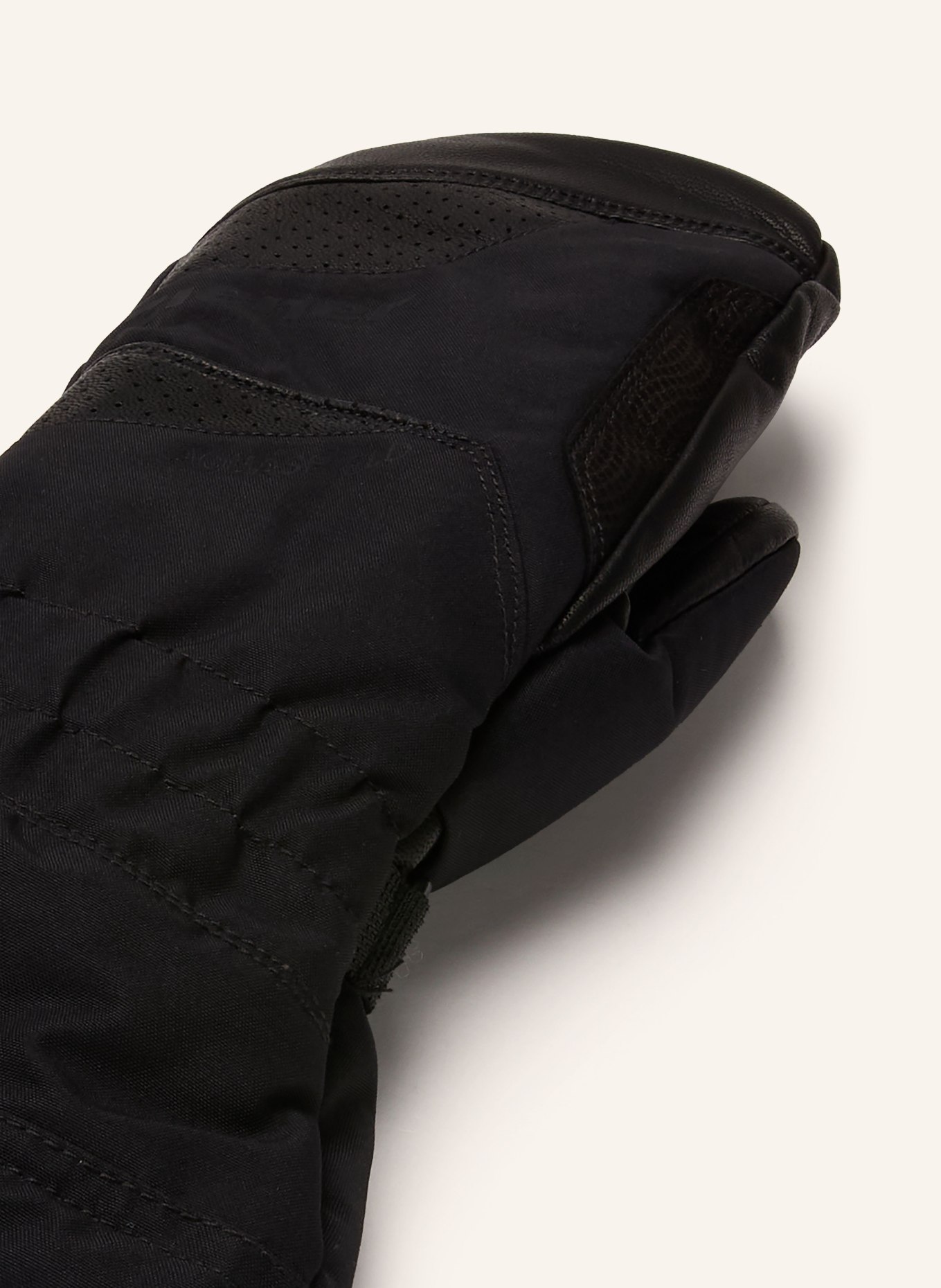 Ziener GAIKUS AS® AW ski gloves: BLACK