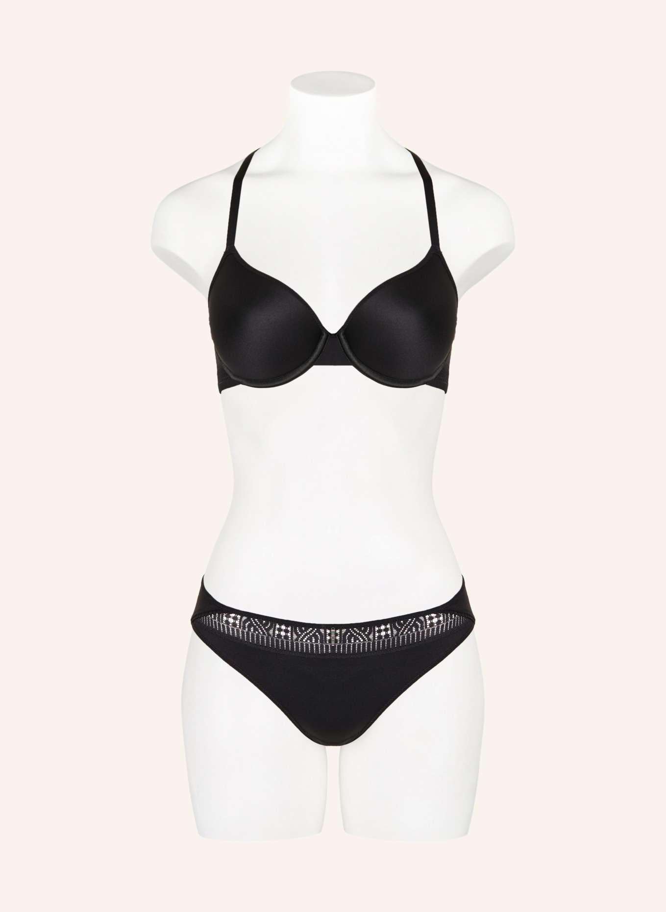 CHANTELLE Bügel-BH EASY BLISS: SCHWARZ