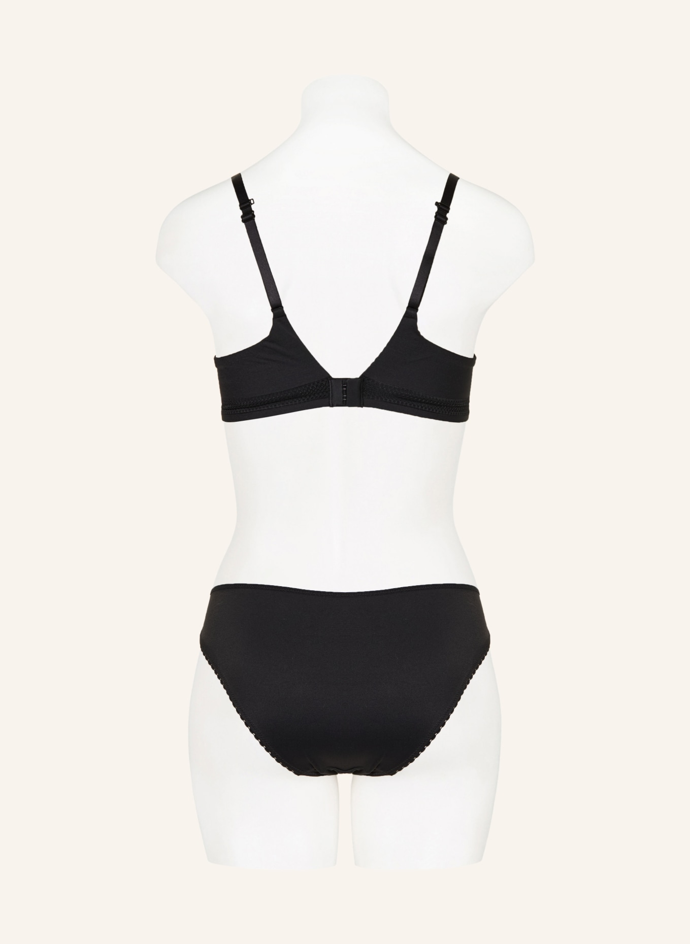 CHANTELLE Bügel-BH EASY BLISS: SCHWARZ