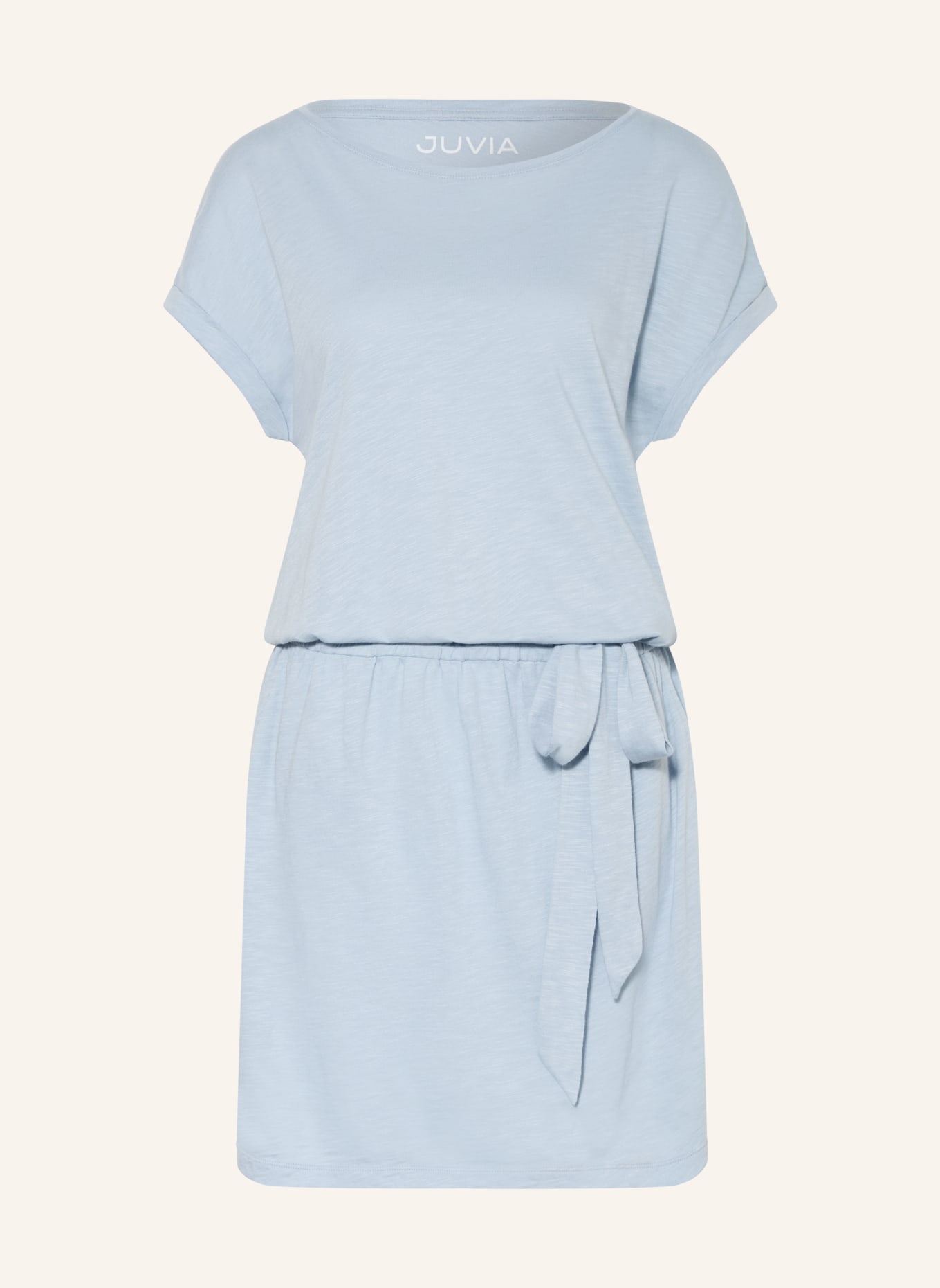 Juvia Kleid CARMINA: HELLBLAU